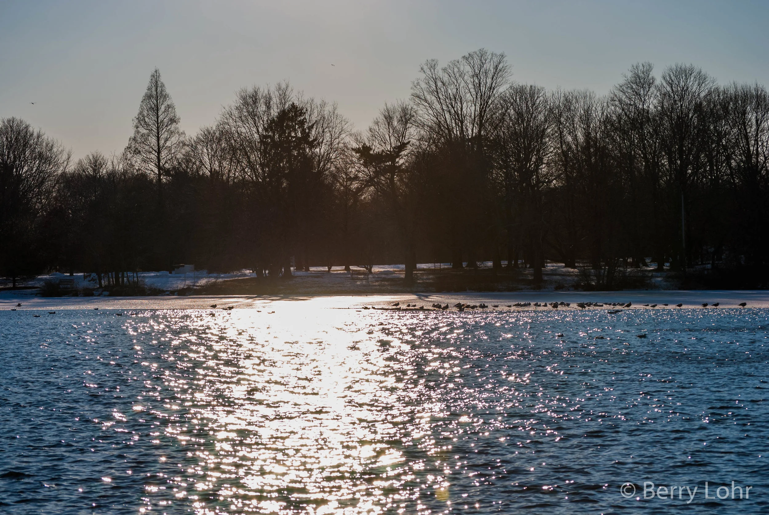 Belmont Lake State Park 1