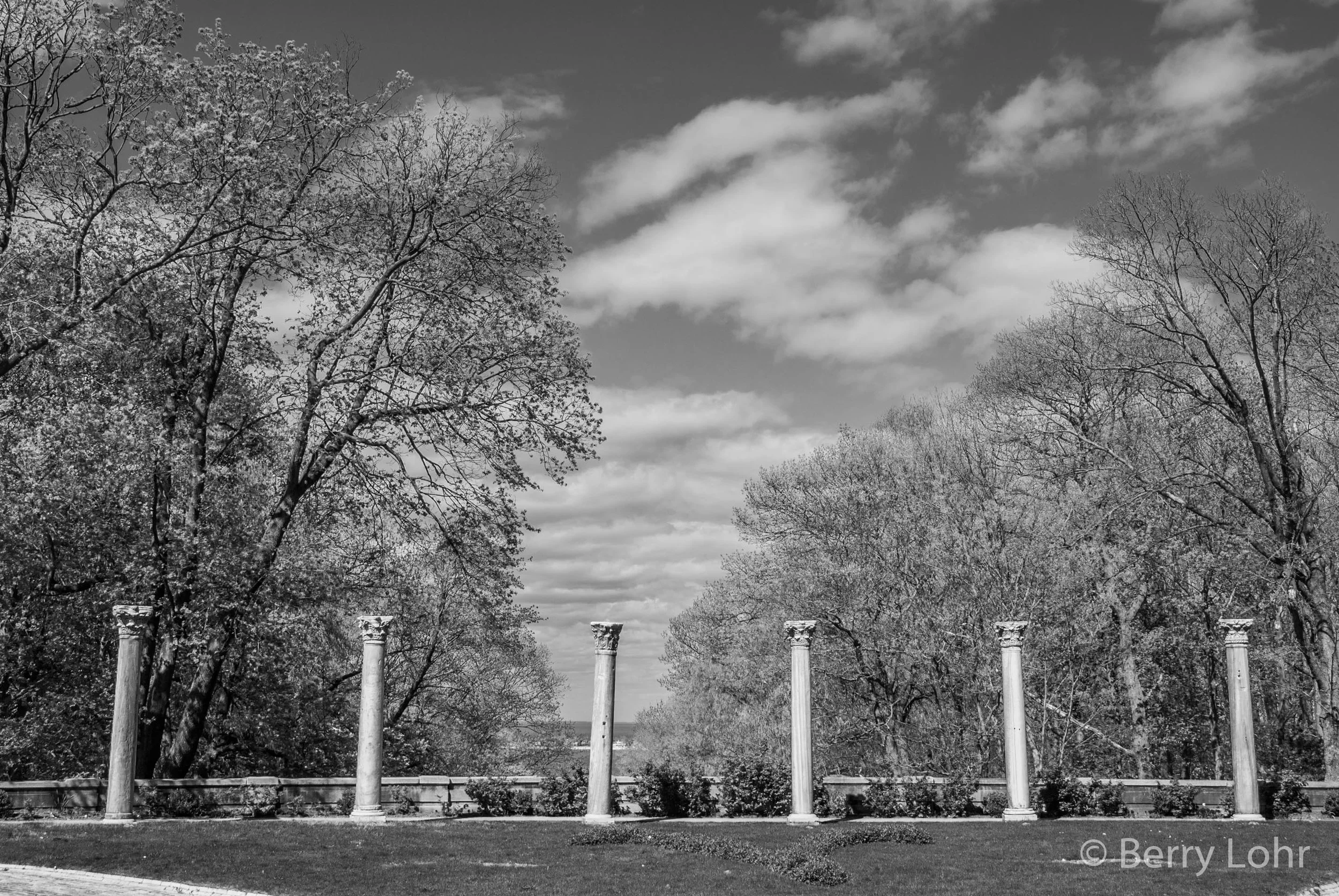 Vanderbilt Museum Grounds 1