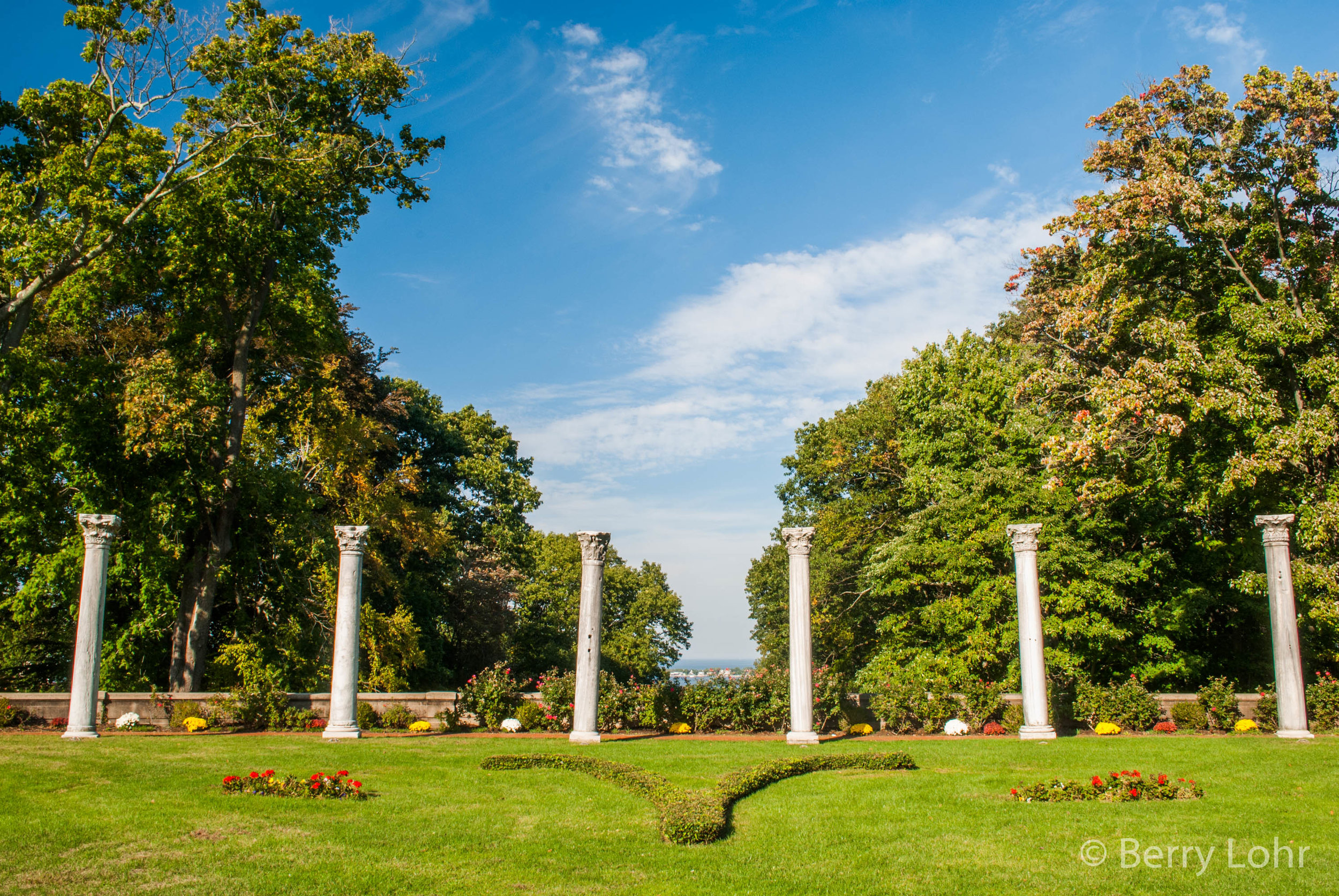 Vanderbilt Museum Grounds 7