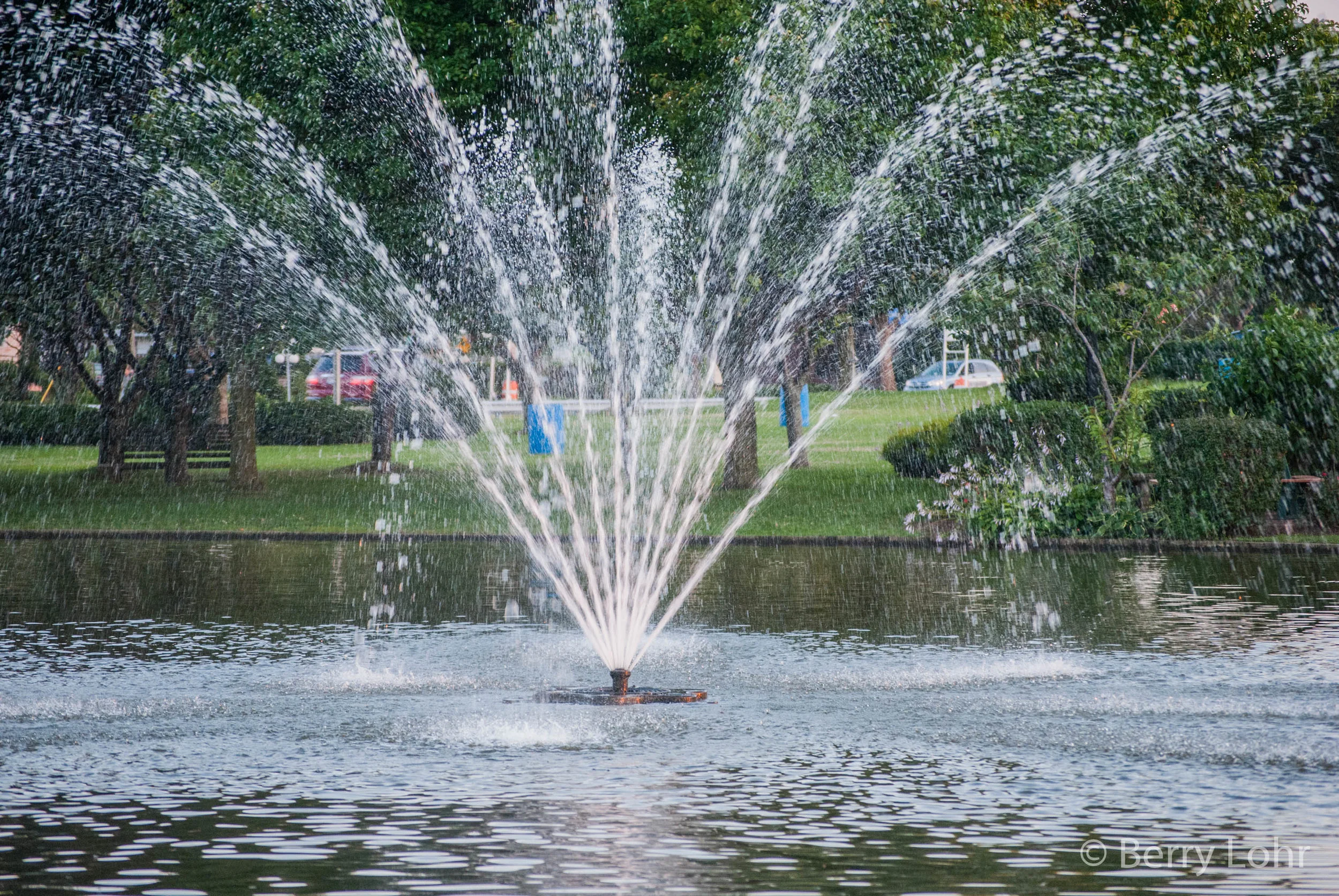 Fountain 1