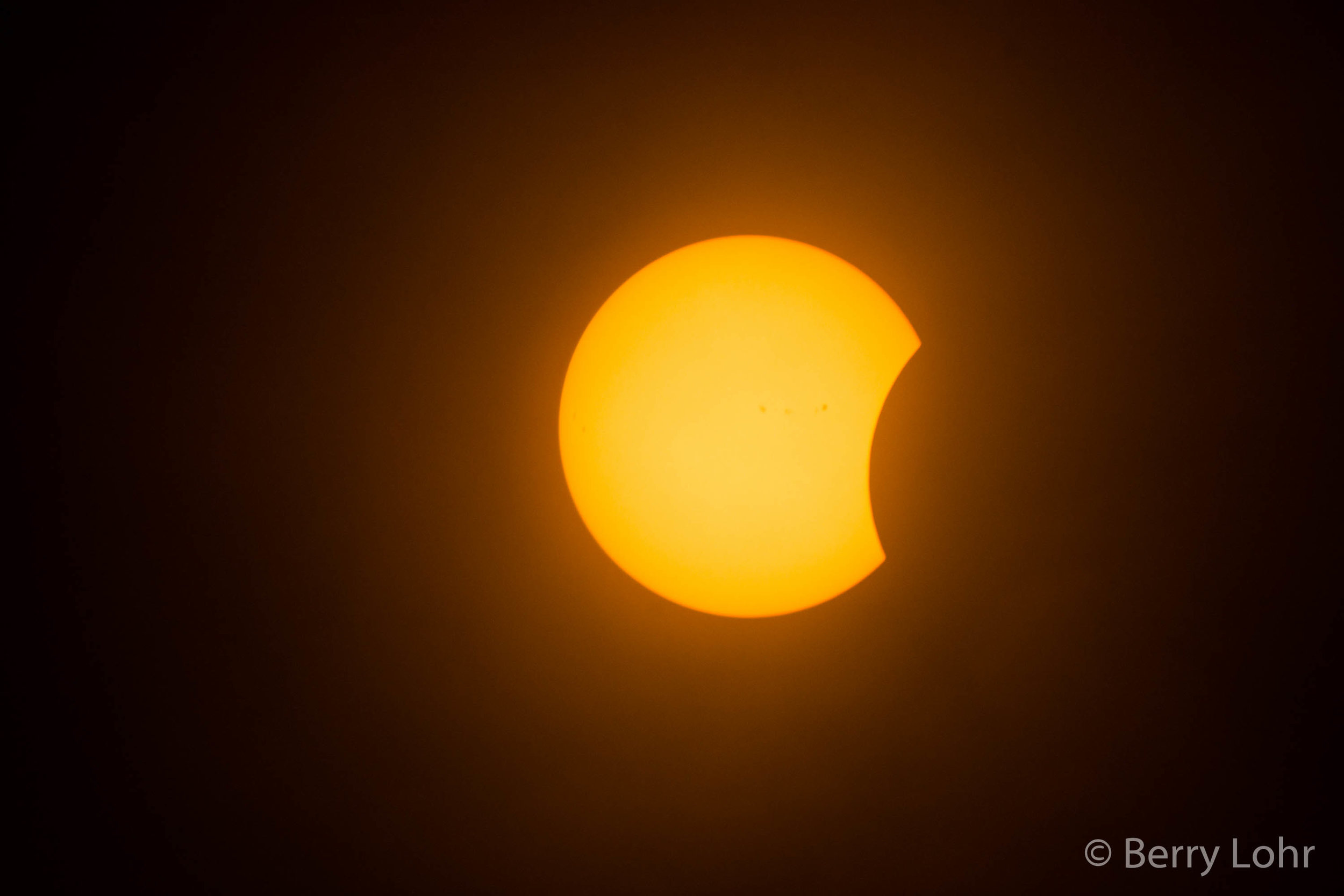 2017 Solar Eclipse 3