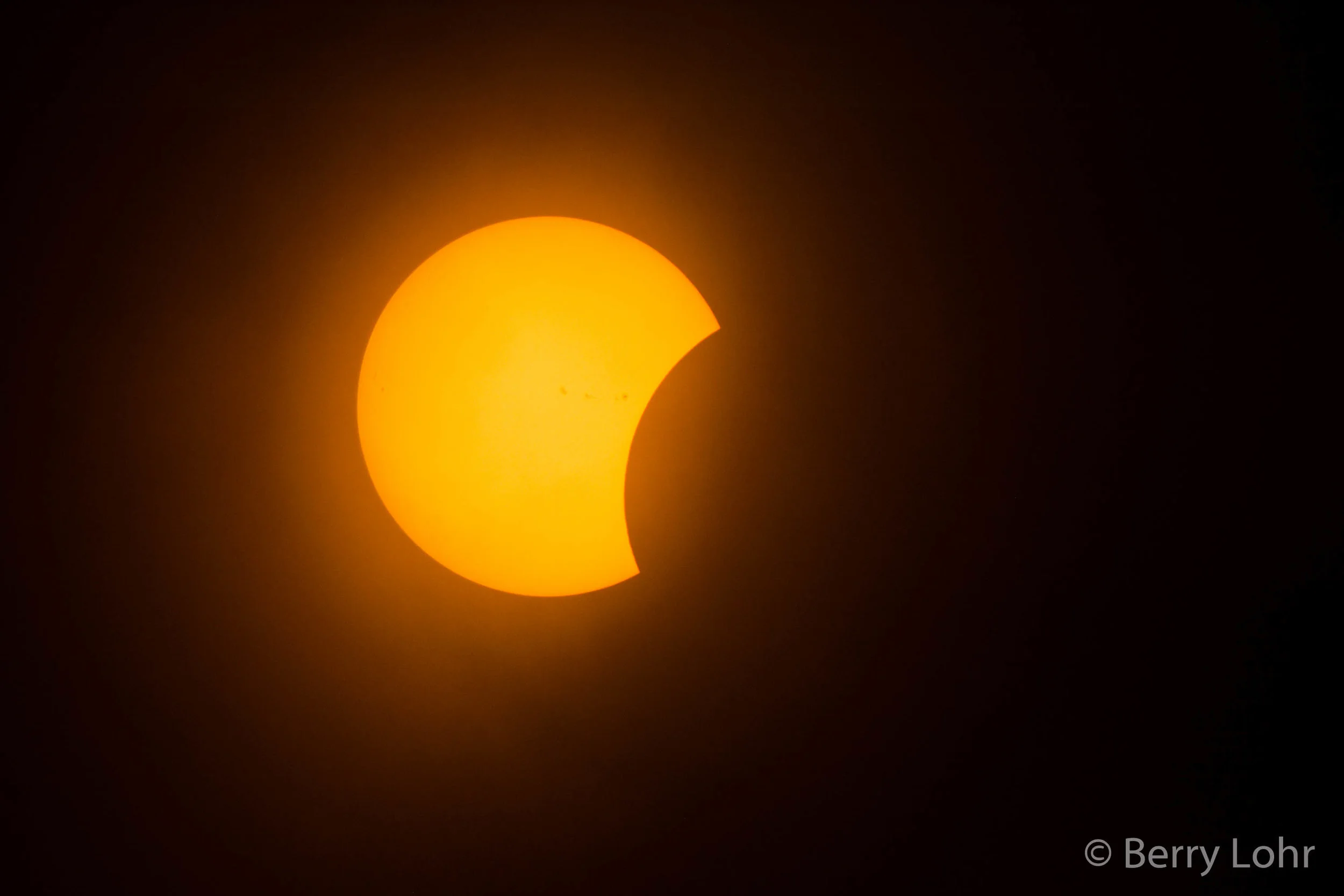 2017 Solar Eclipse 6