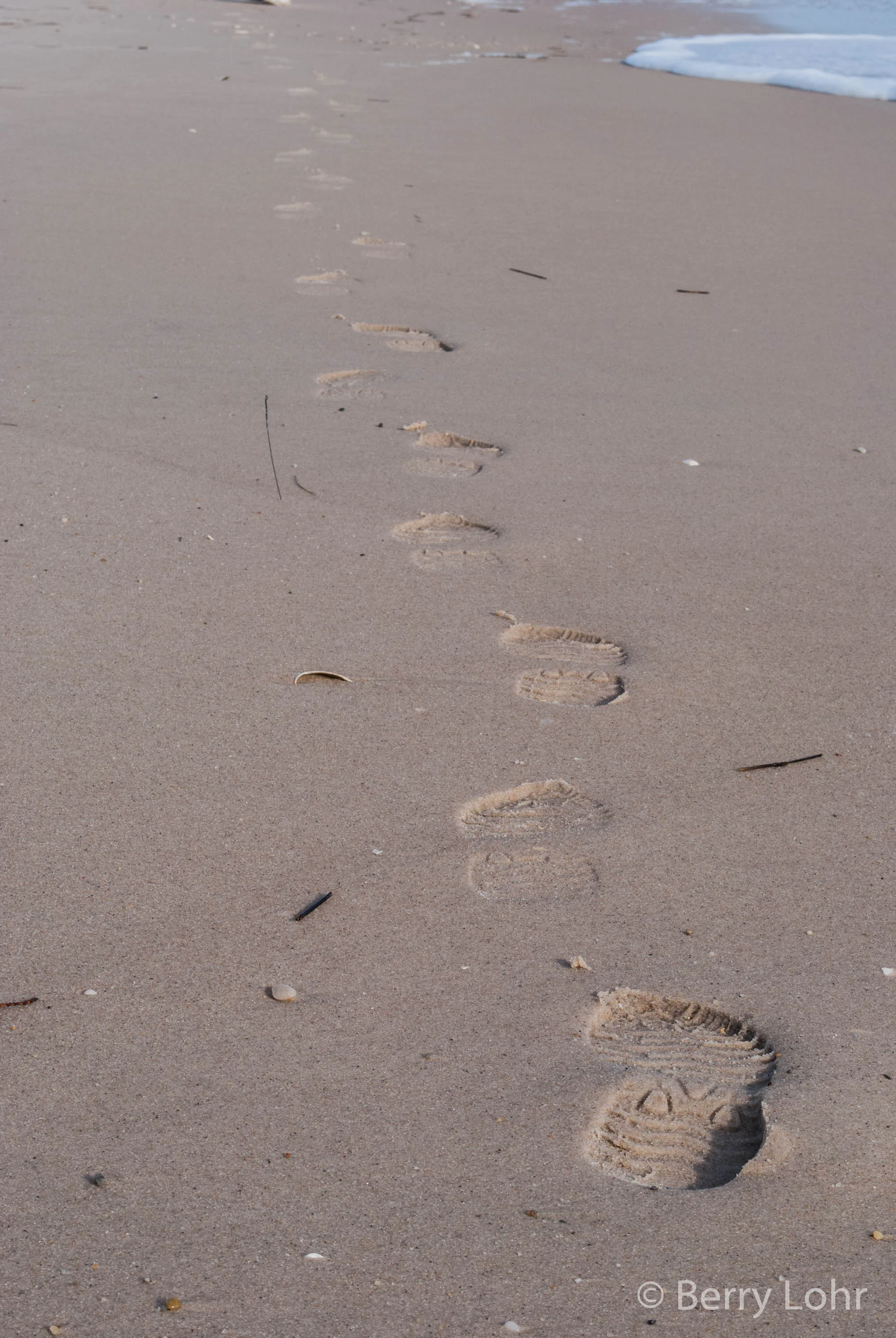 Sand Pattern 6