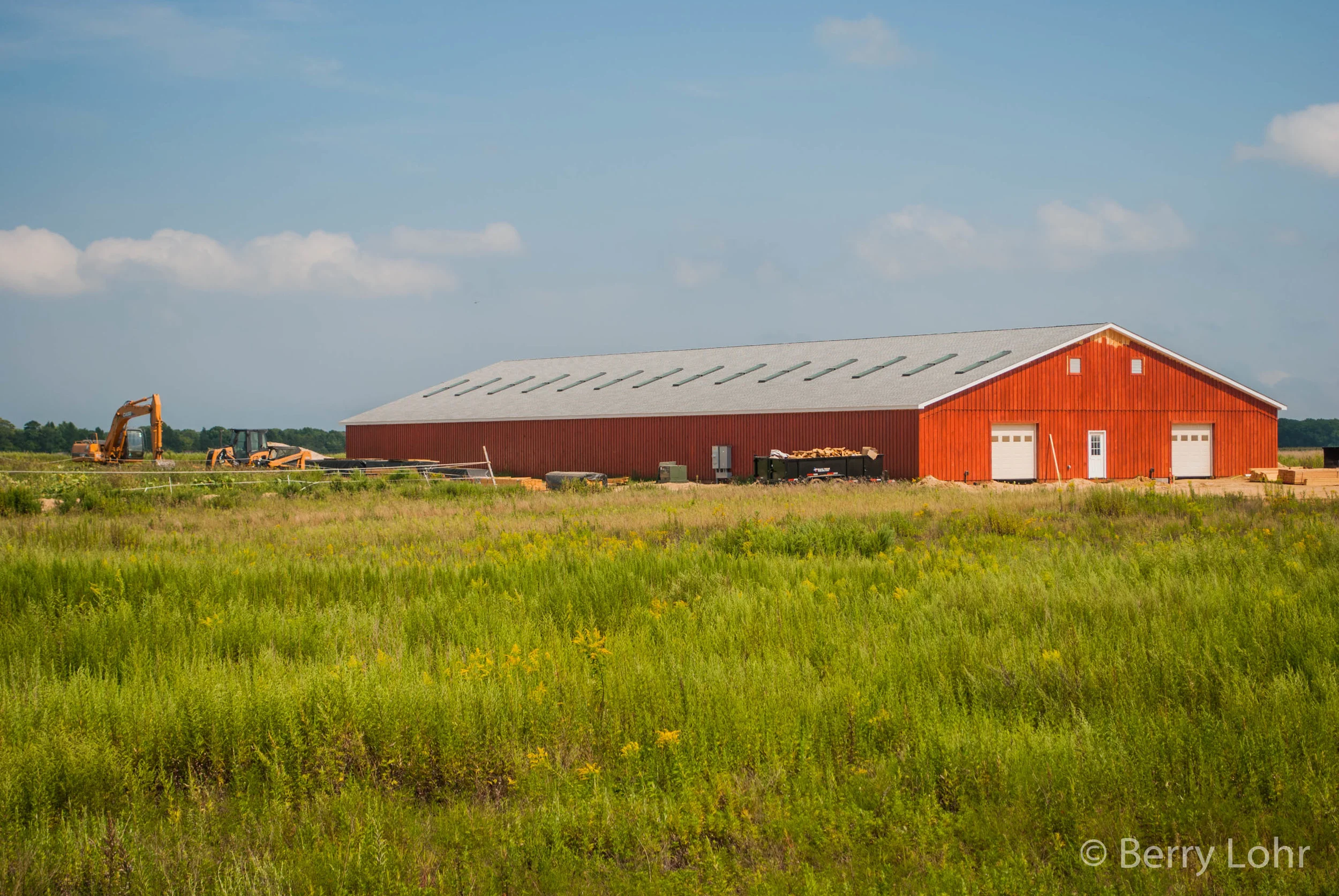 Red Barn