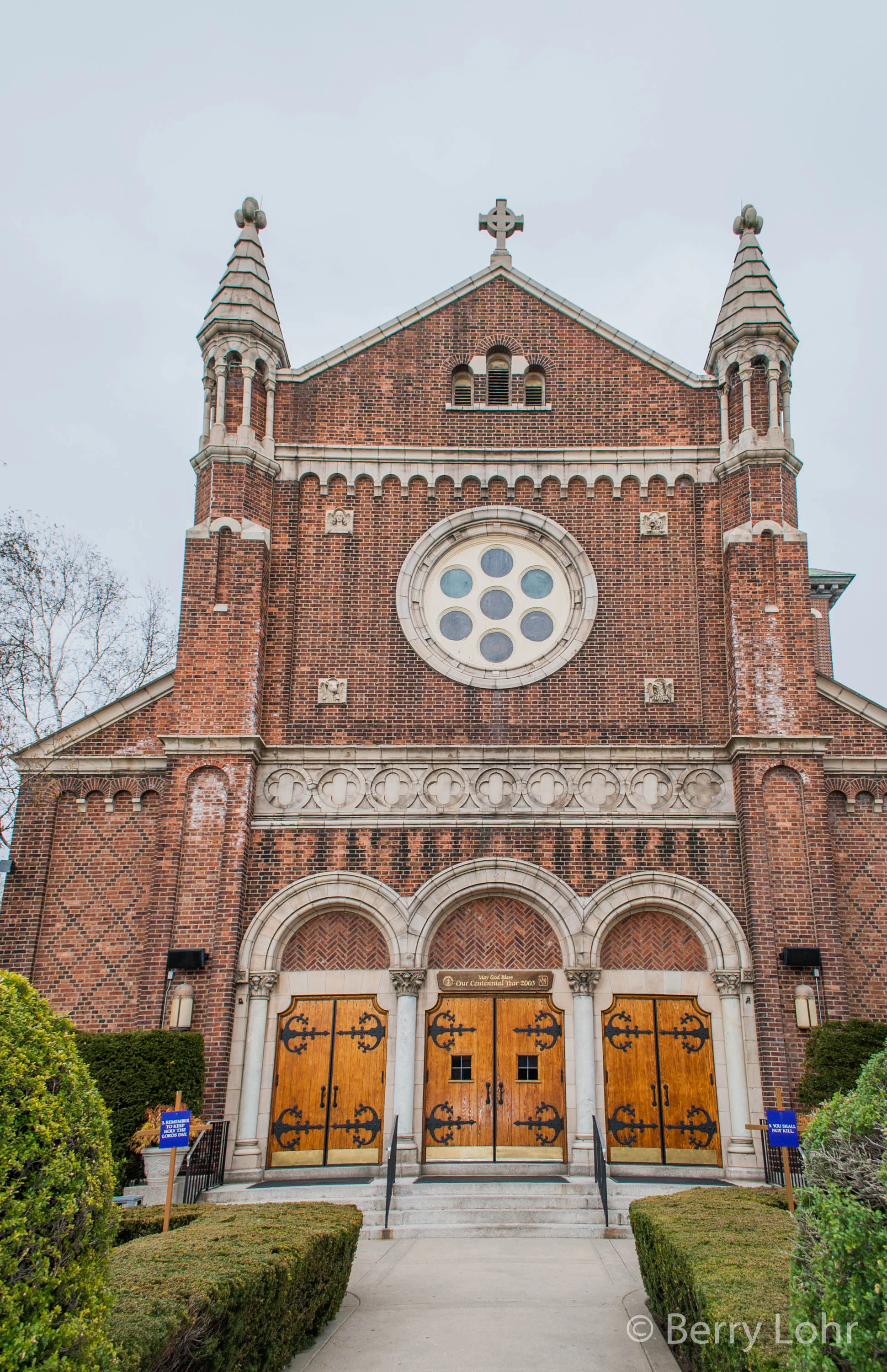 Our Holy Redeemer Parish 2