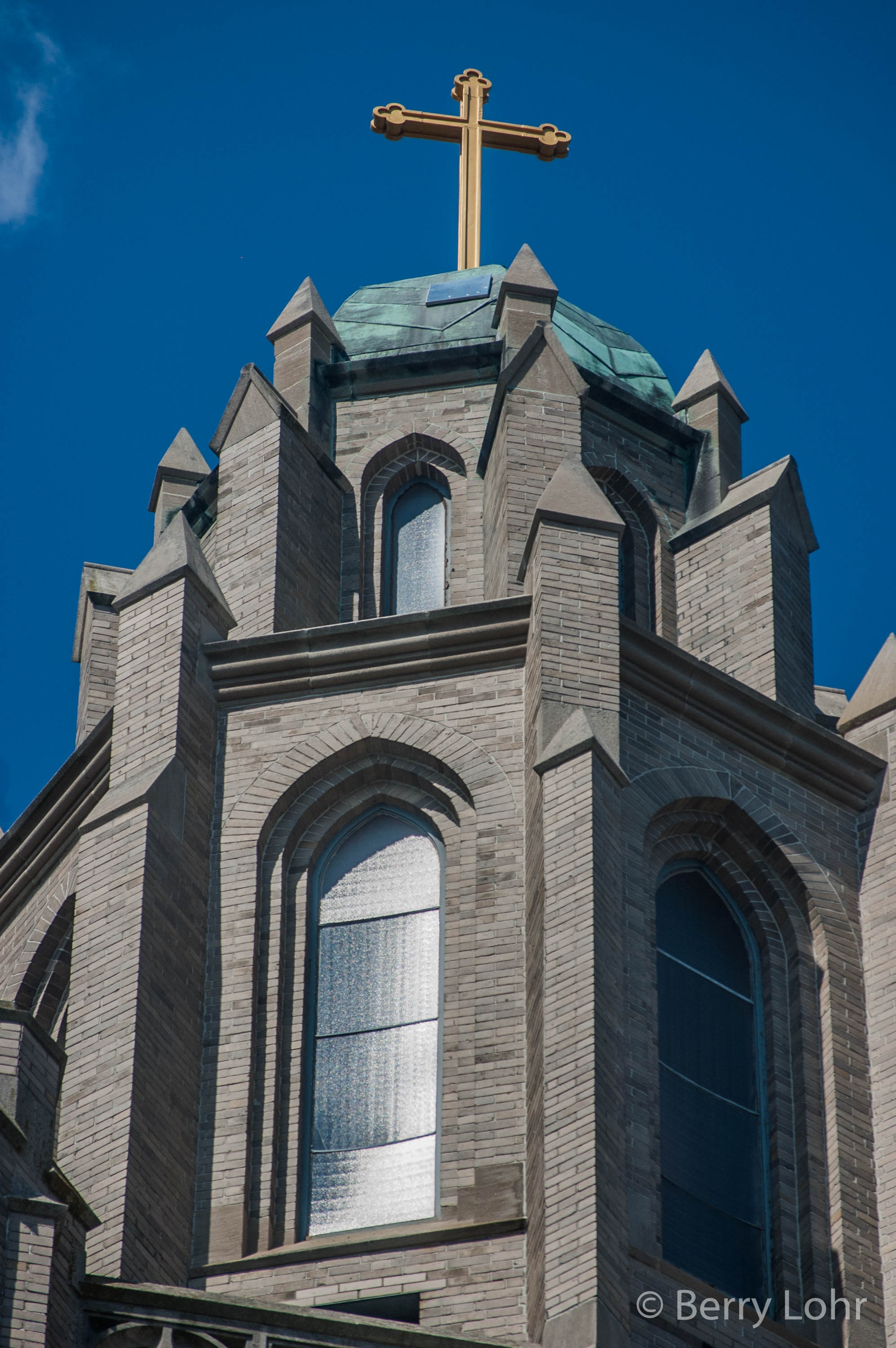 St. Agnes Cathedral Detail 7
