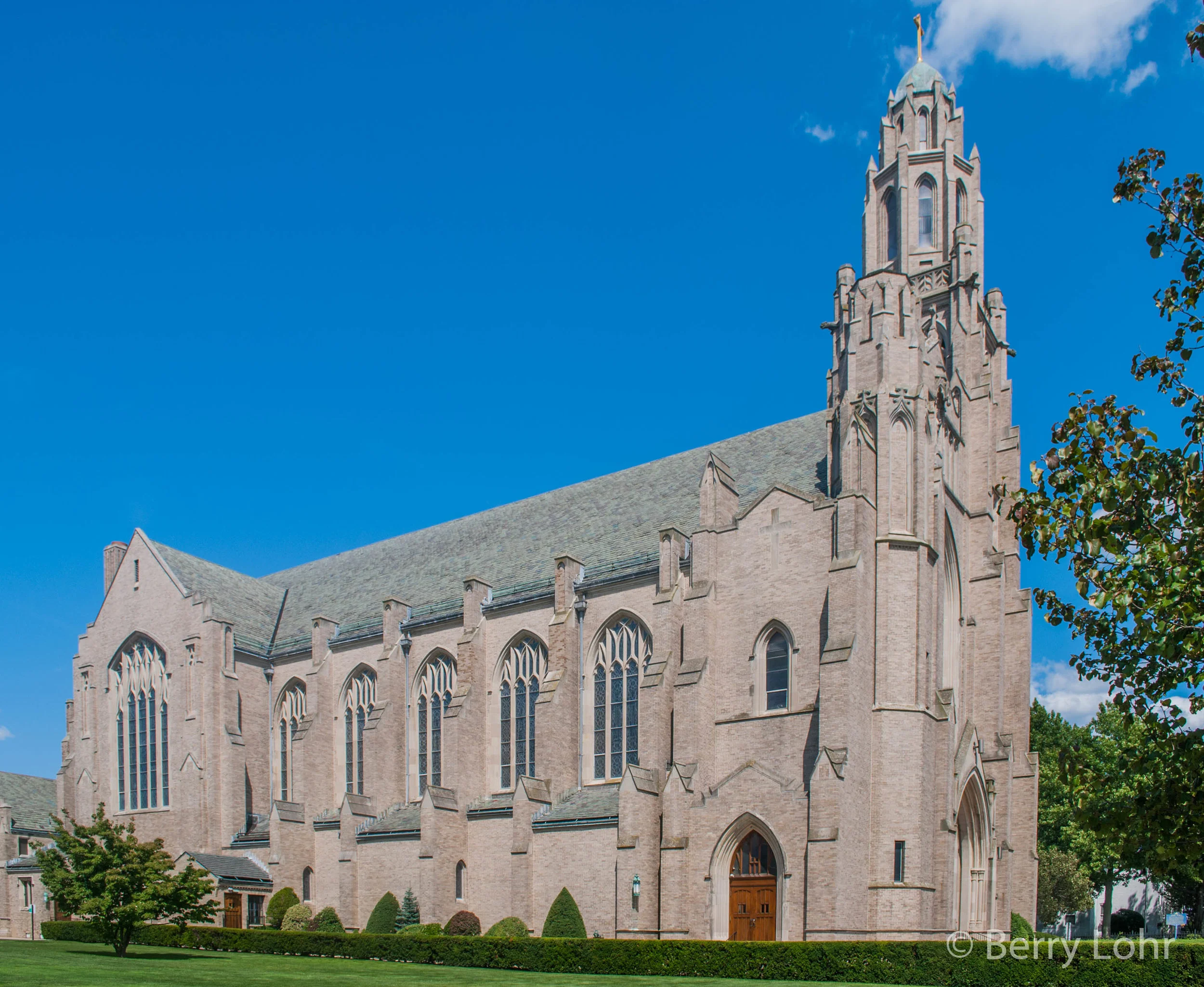 St. Agnes Cathedral 2