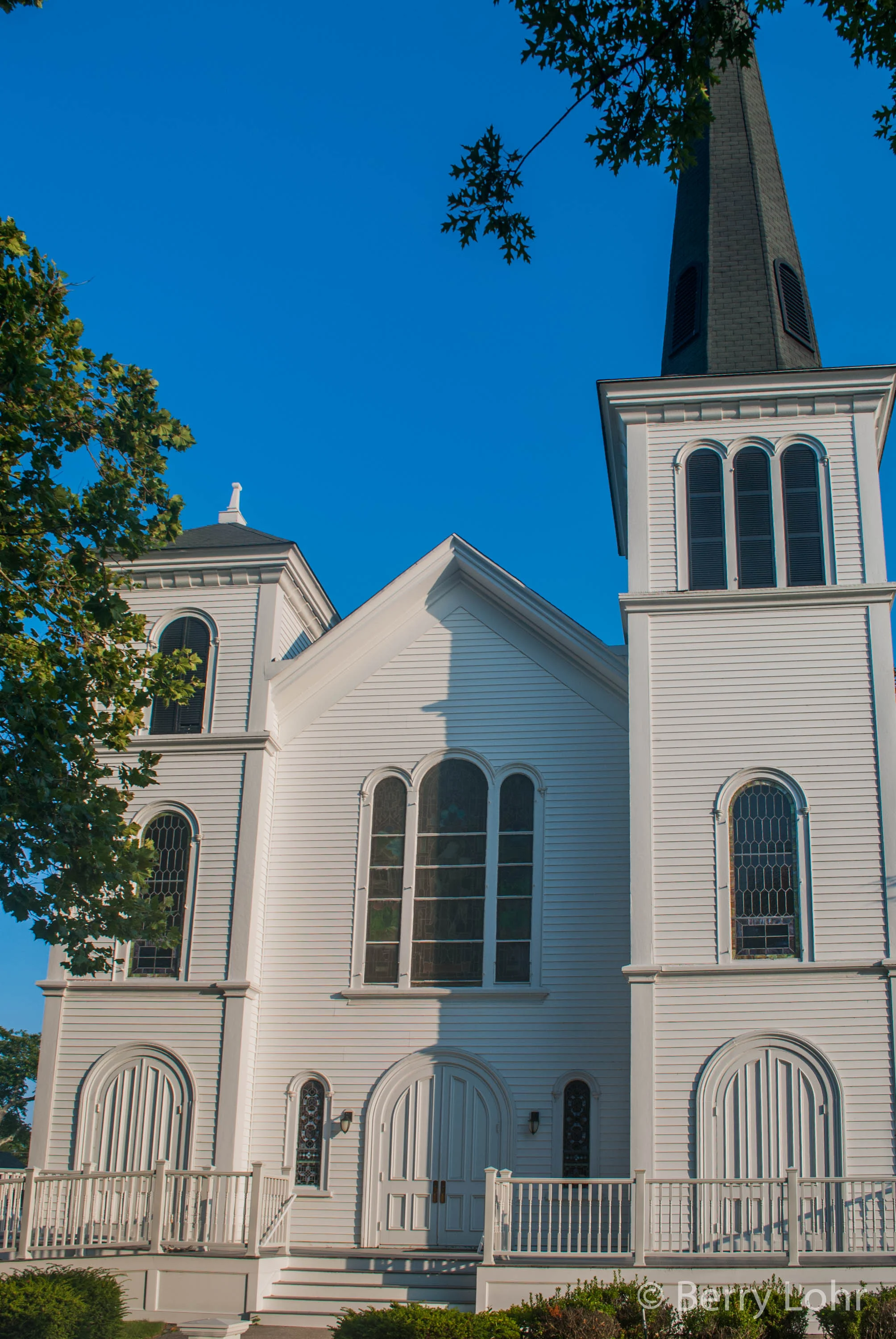 Church 8