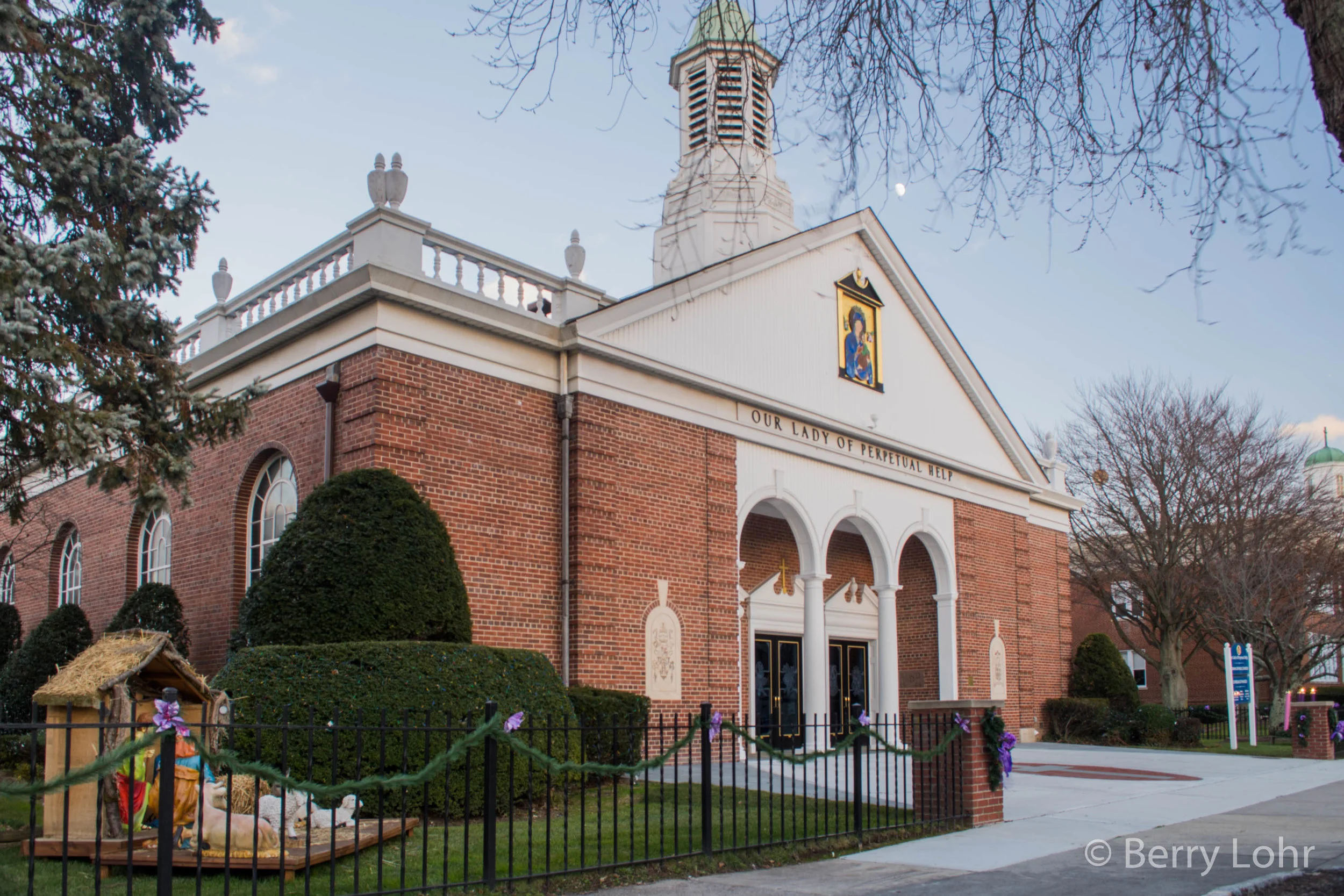 Our Lady of Perpetual Help Church 1