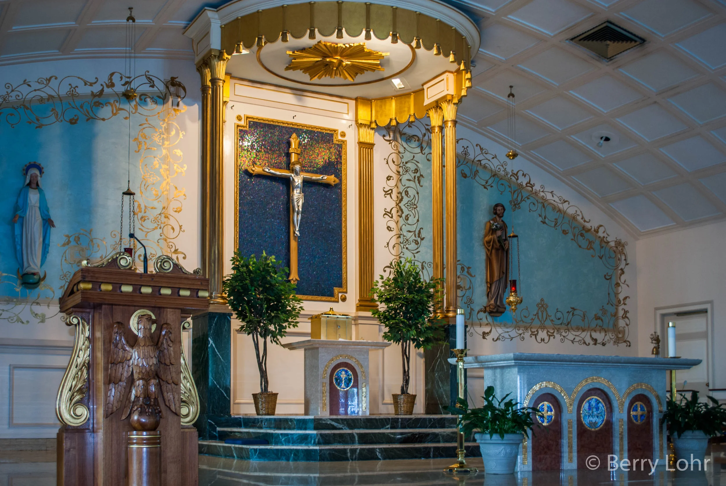 Our Lady of Perpetual Help Church 7