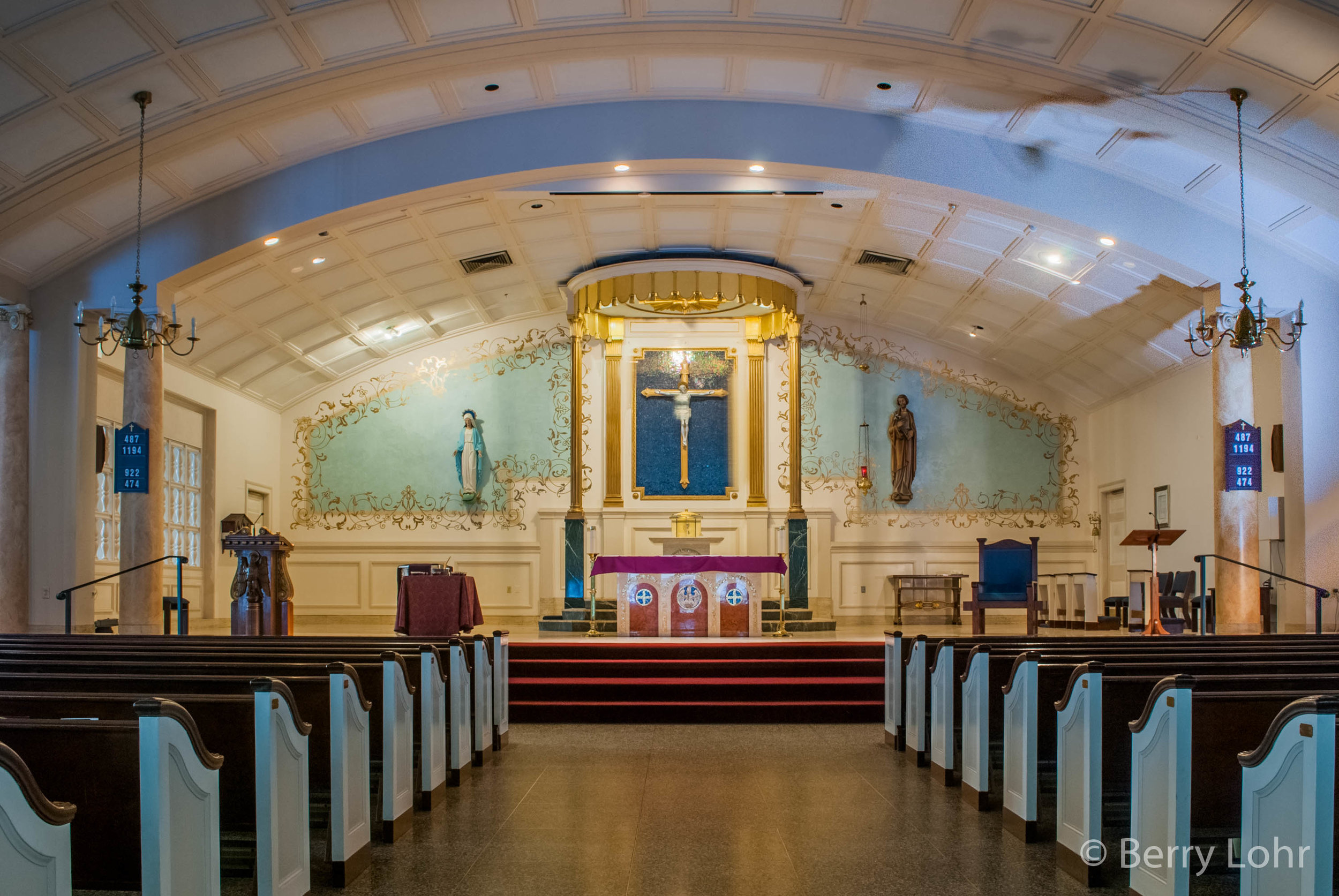 Our Lady of Perpetual Help Church 8