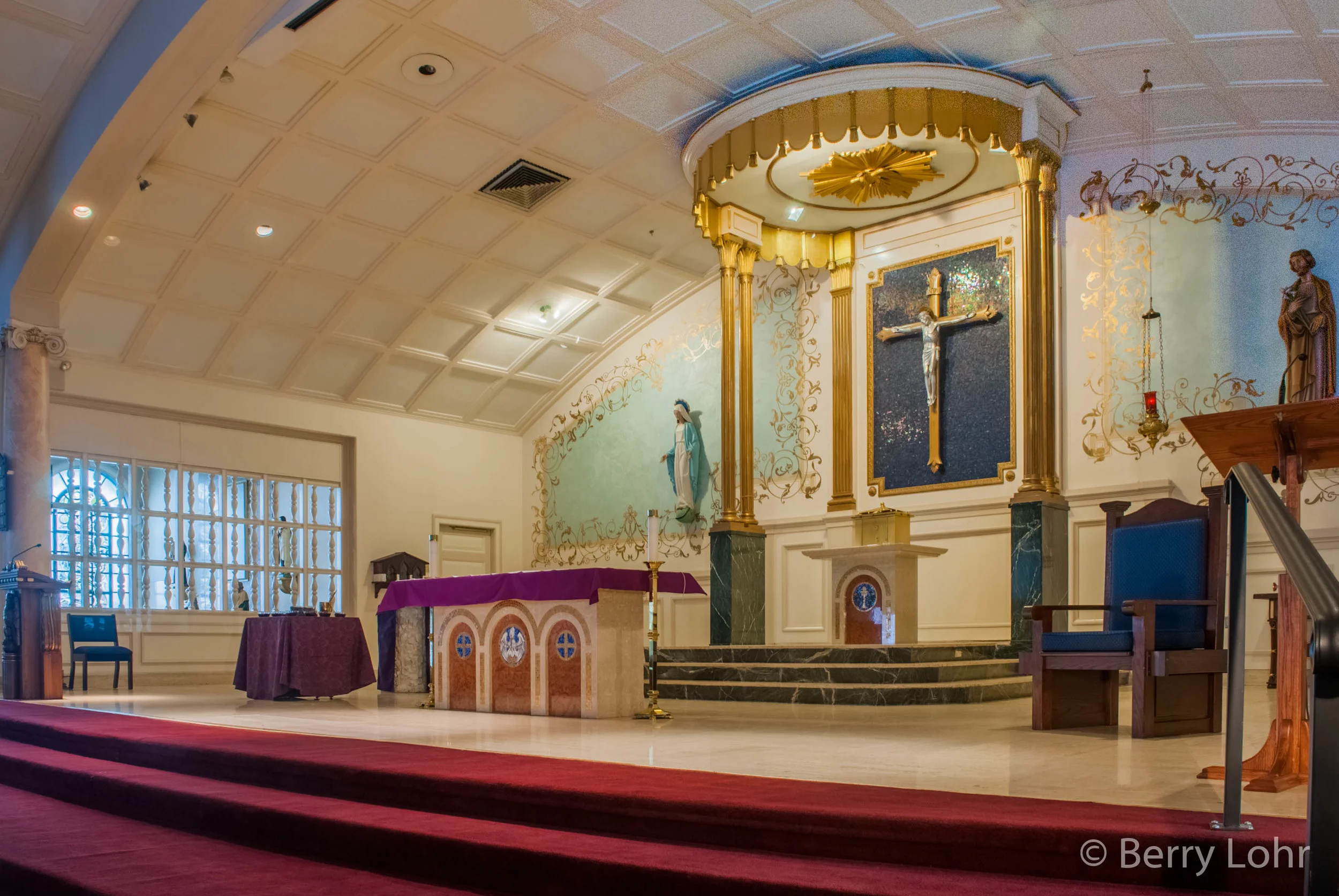 Our Lady of Perpetual Help Church 9