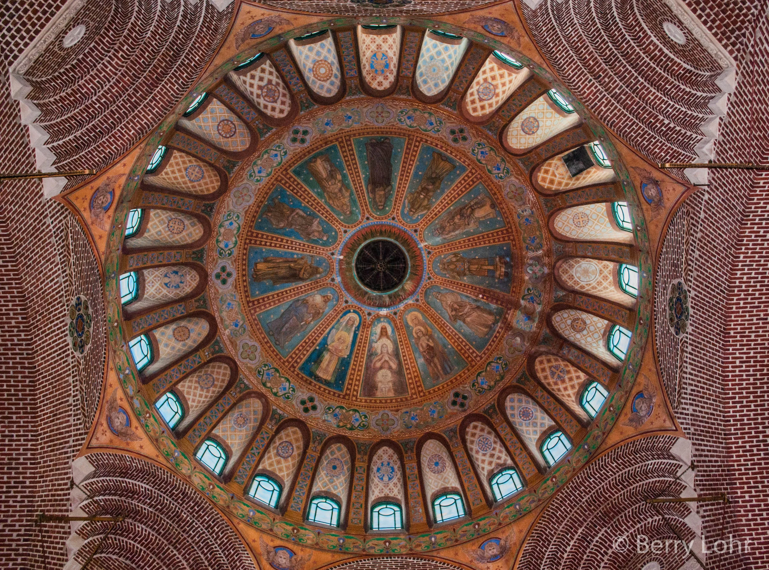 St. Joseph Church Detail 6