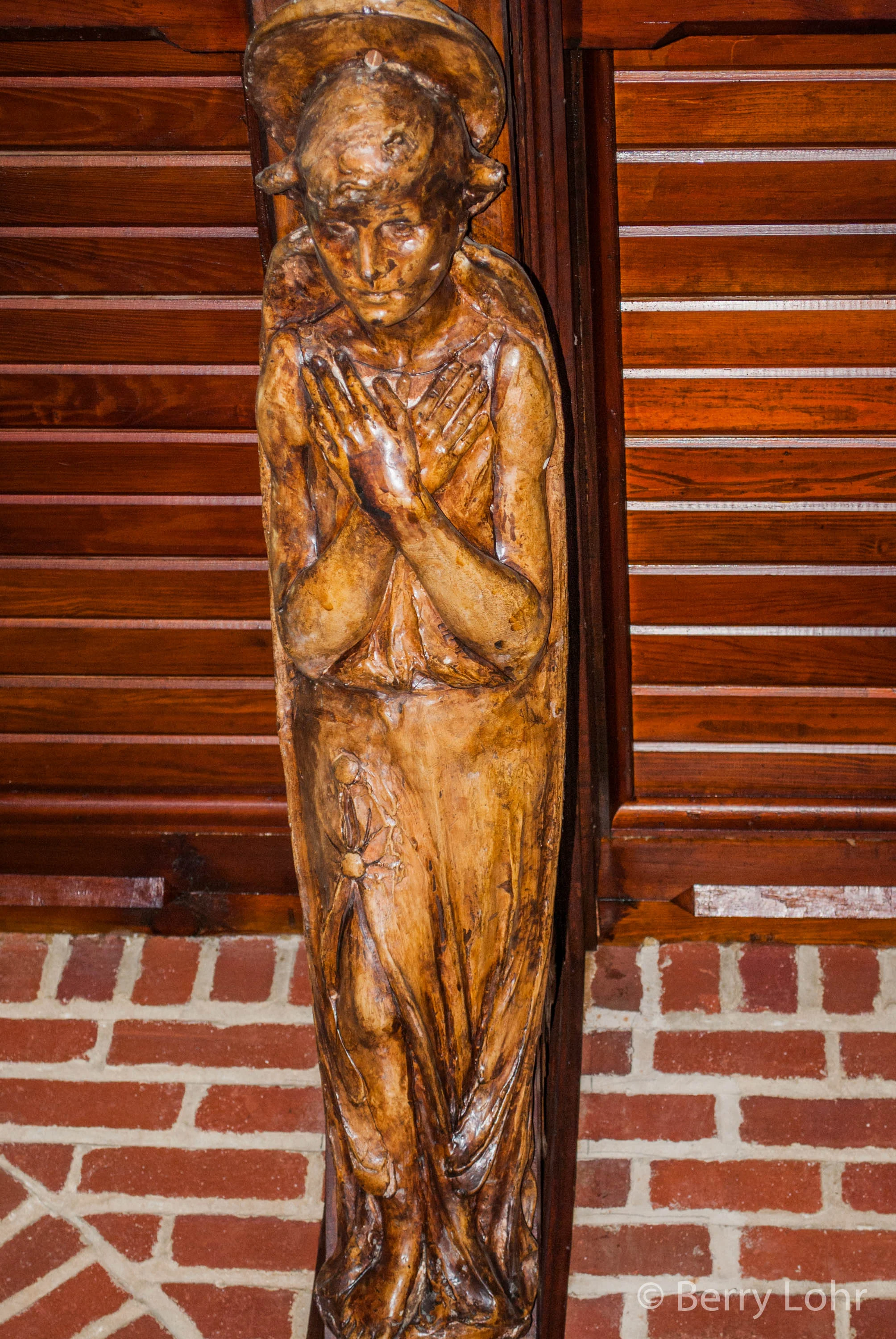 St. Joseph Church Detail 9