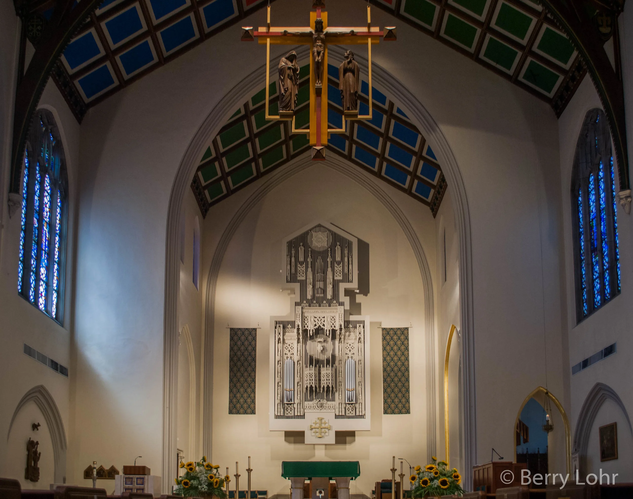 St. Agnes Cathedral 7