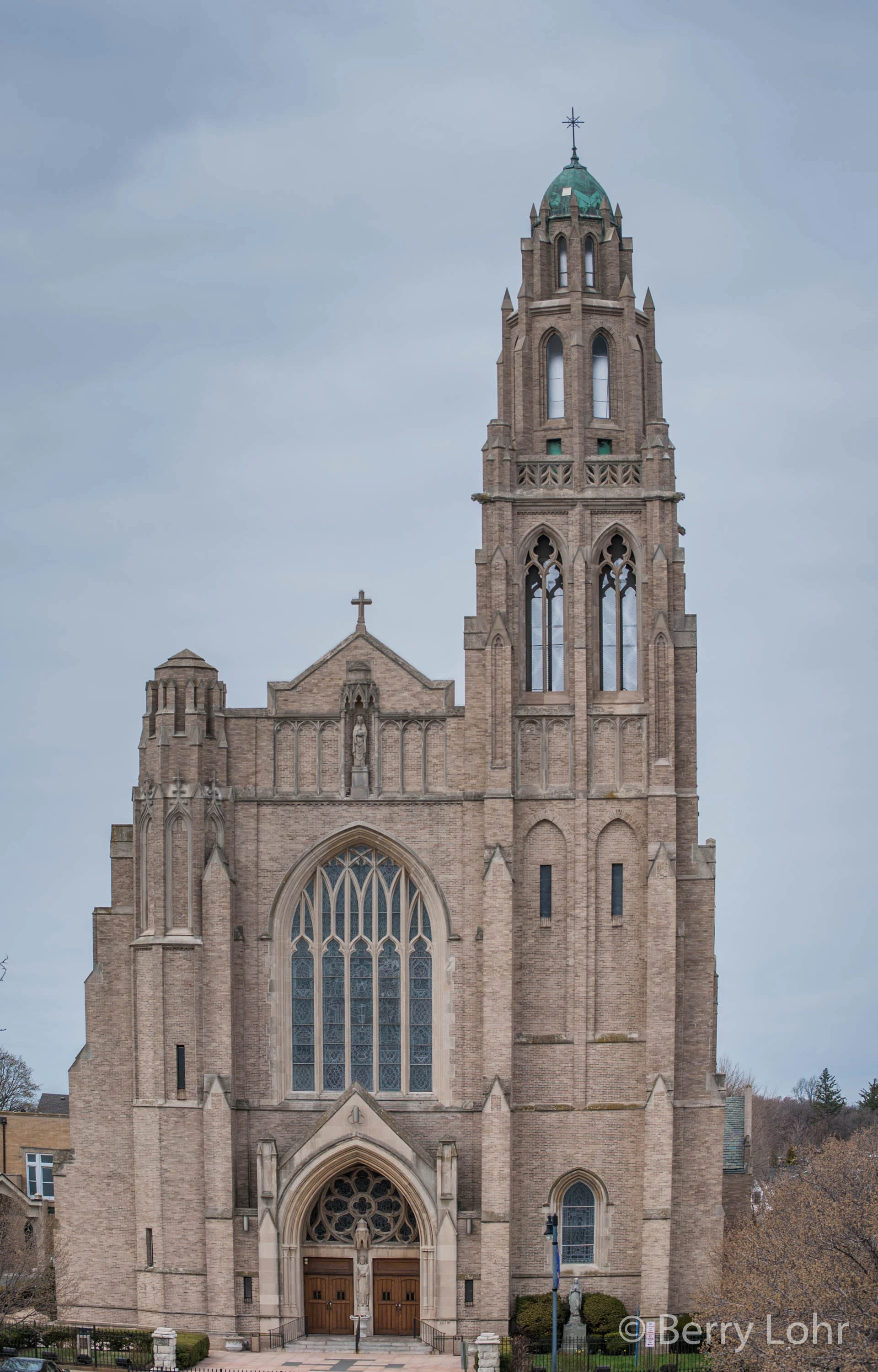 St. Agnes Cathedral 1