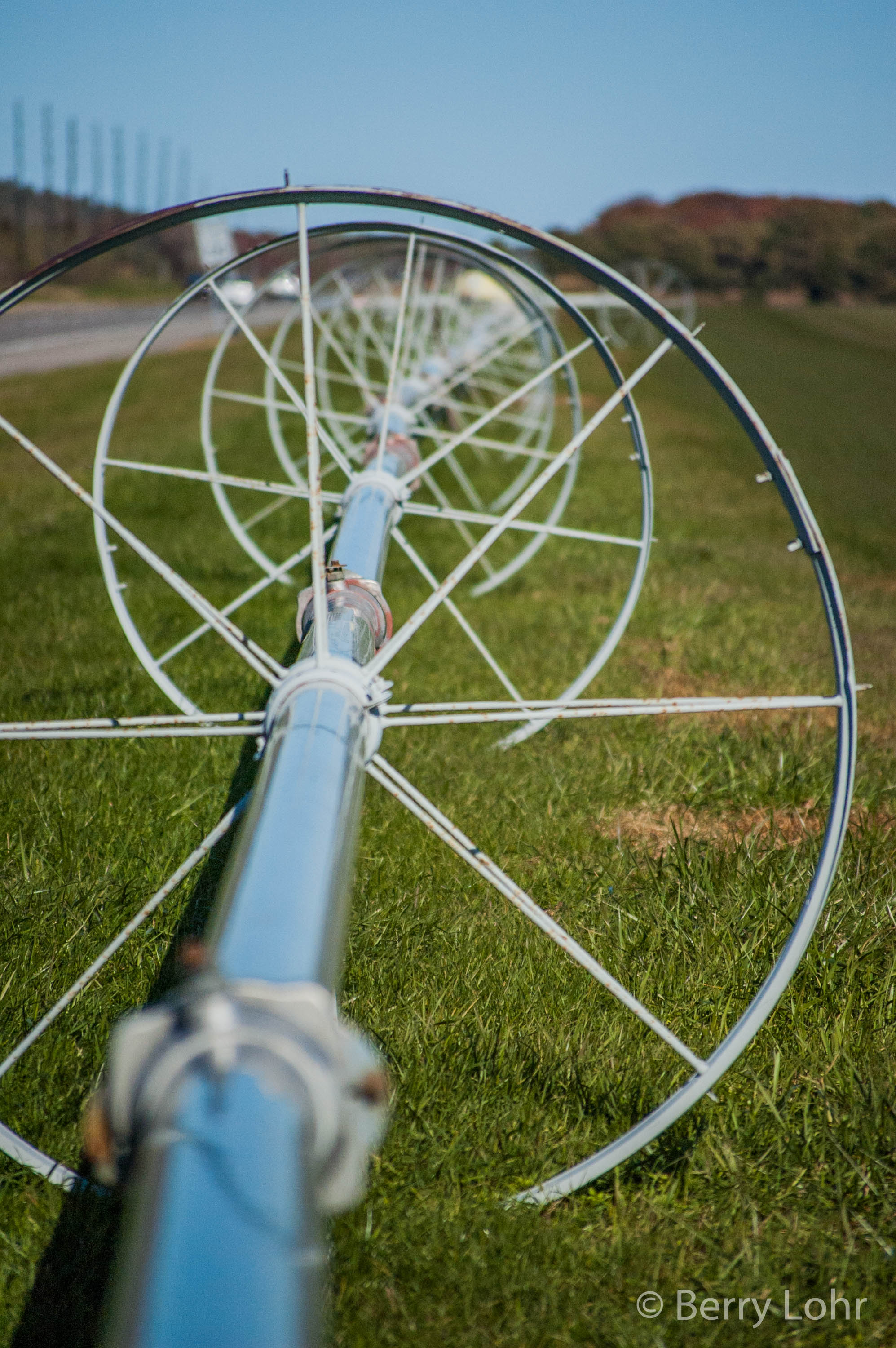 Sprinkler System Detail 5