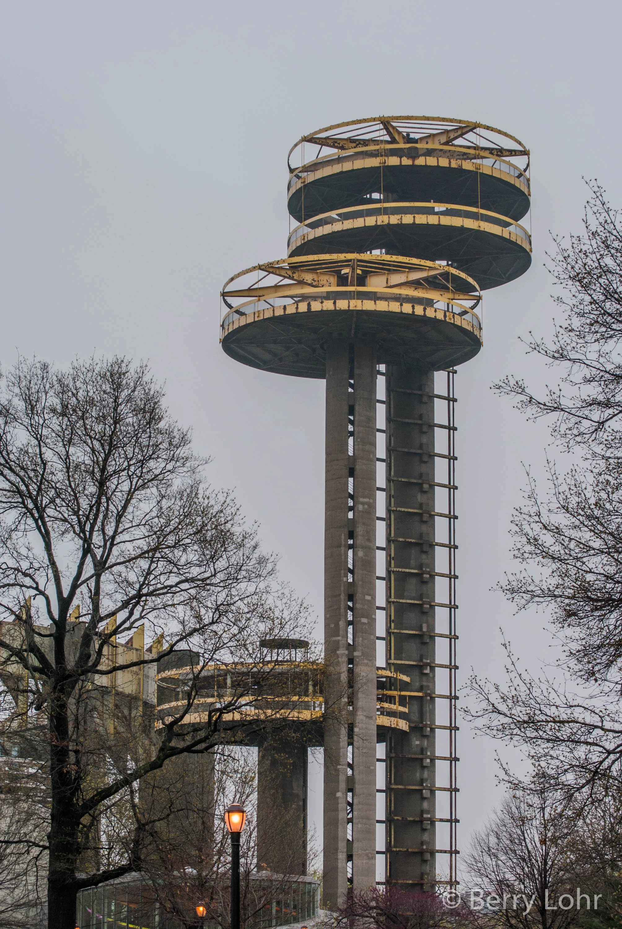 Observation Towers 2