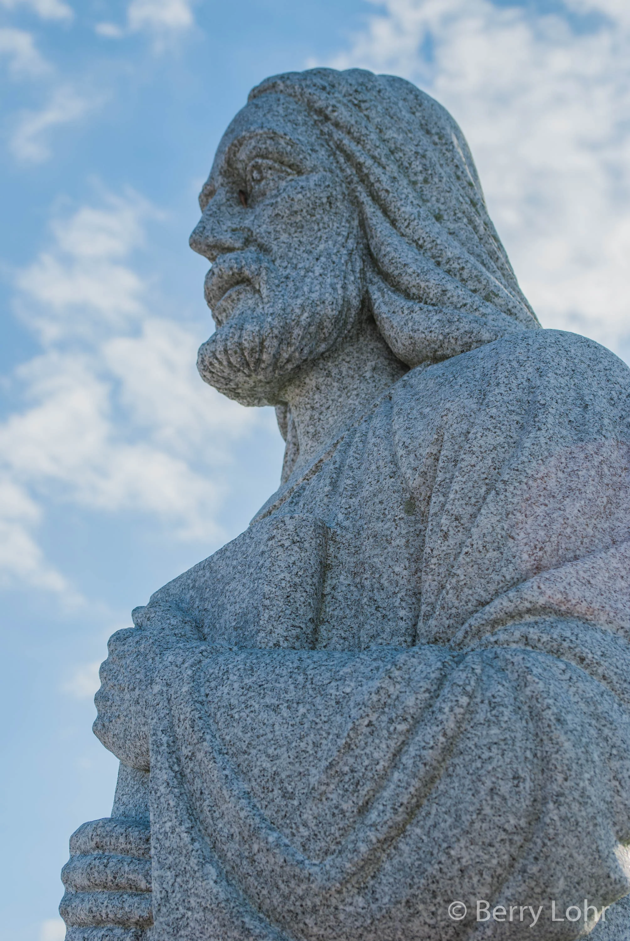 Statue 8