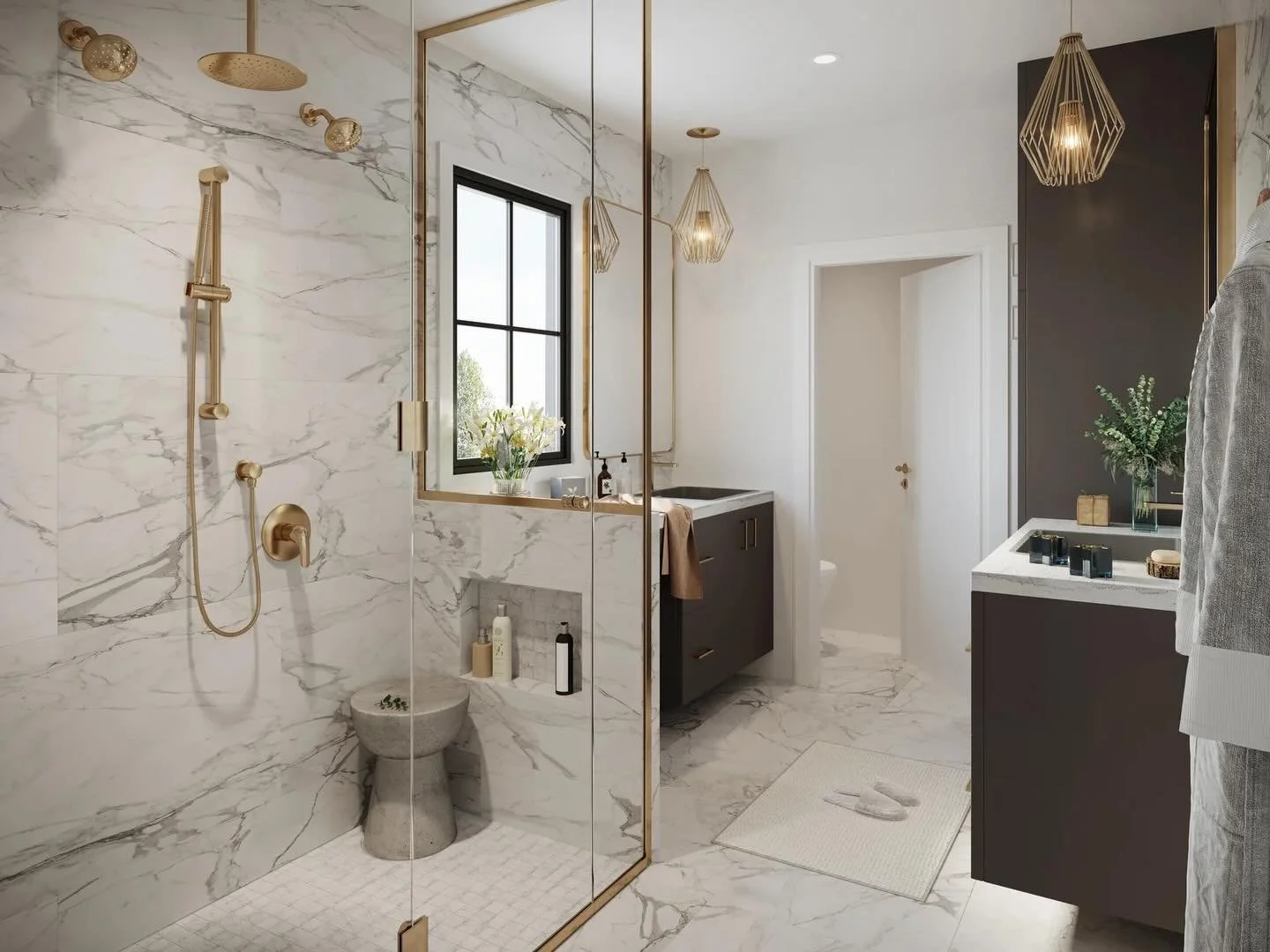 You&rsquo;re on the way home already daydreaming about what&rsquo;s waiting for you, your own spa retreat. That&rsquo;s the feeling of a home that&rsquo;s been designed just right. 100% yours, warm, relaxing.