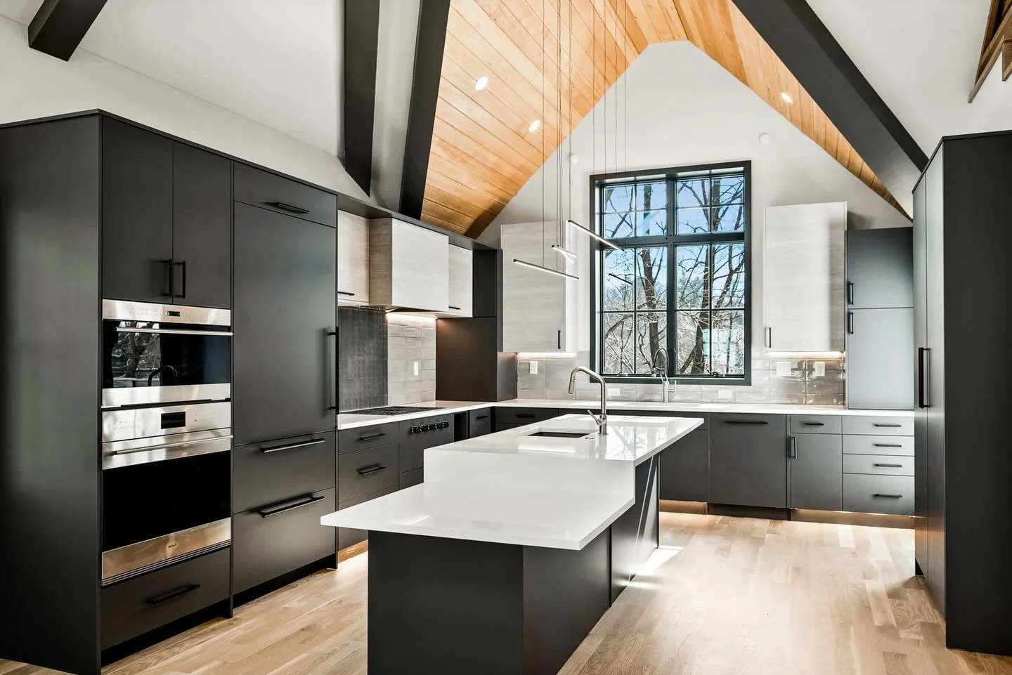 A beautiful kitchen is the foundation for a beautiful meal.