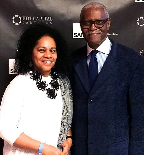 CWCMC founders Darlene Sandifer (Managing Director) and Howard Sandifer (Executive Director).