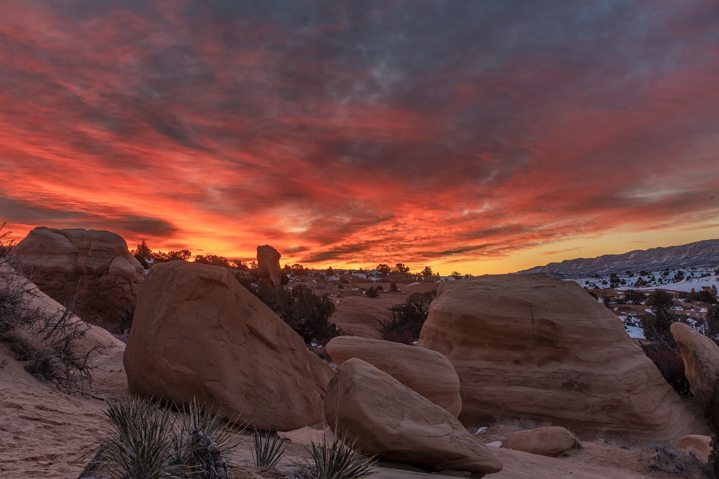 Escalante Sunrise