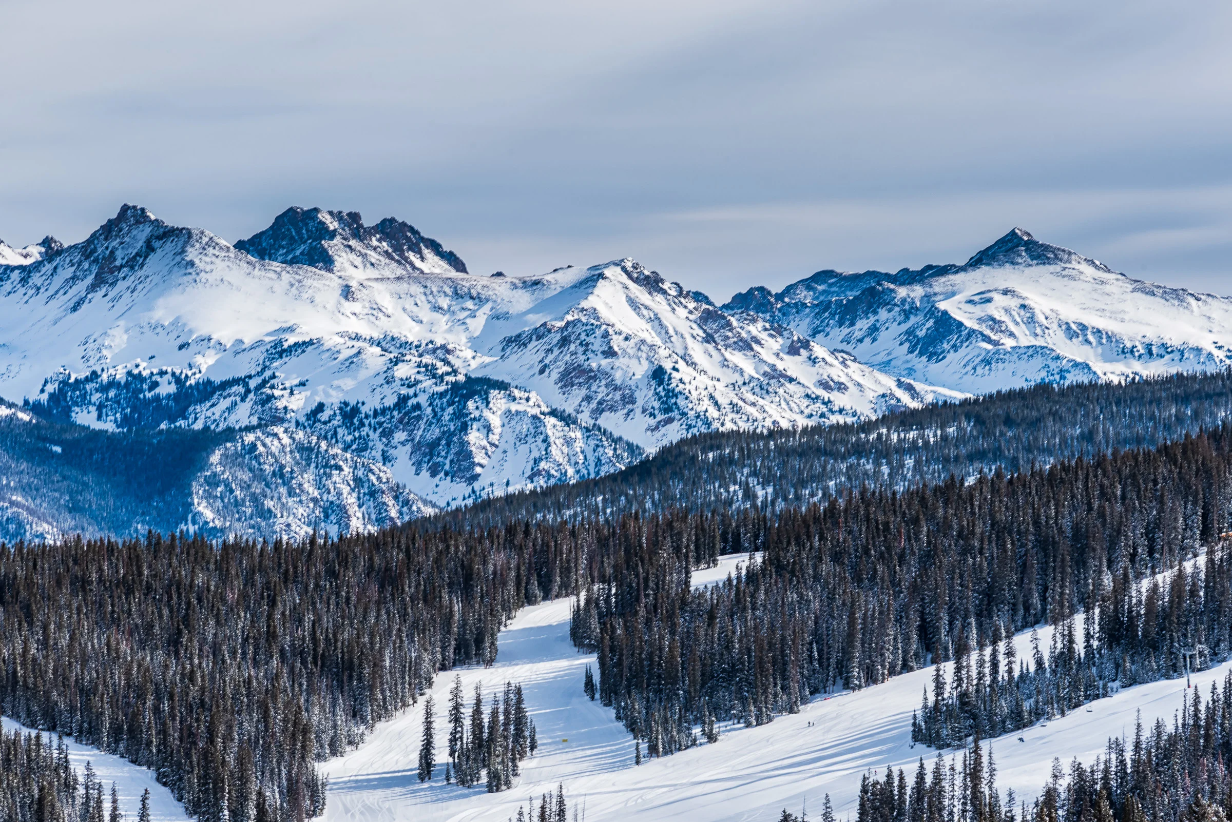 A Great Morning at Vail