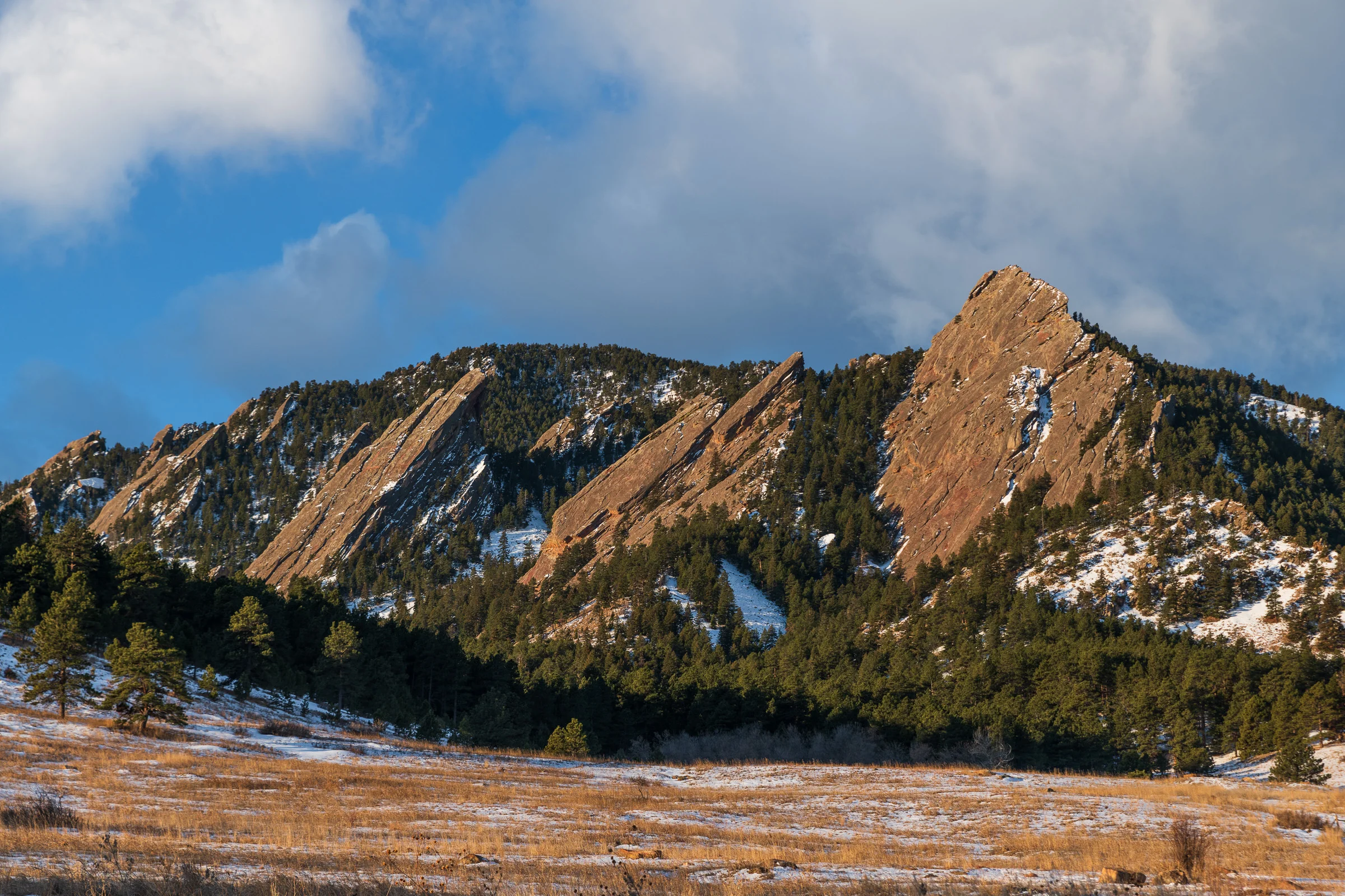 Chautauqua Morning