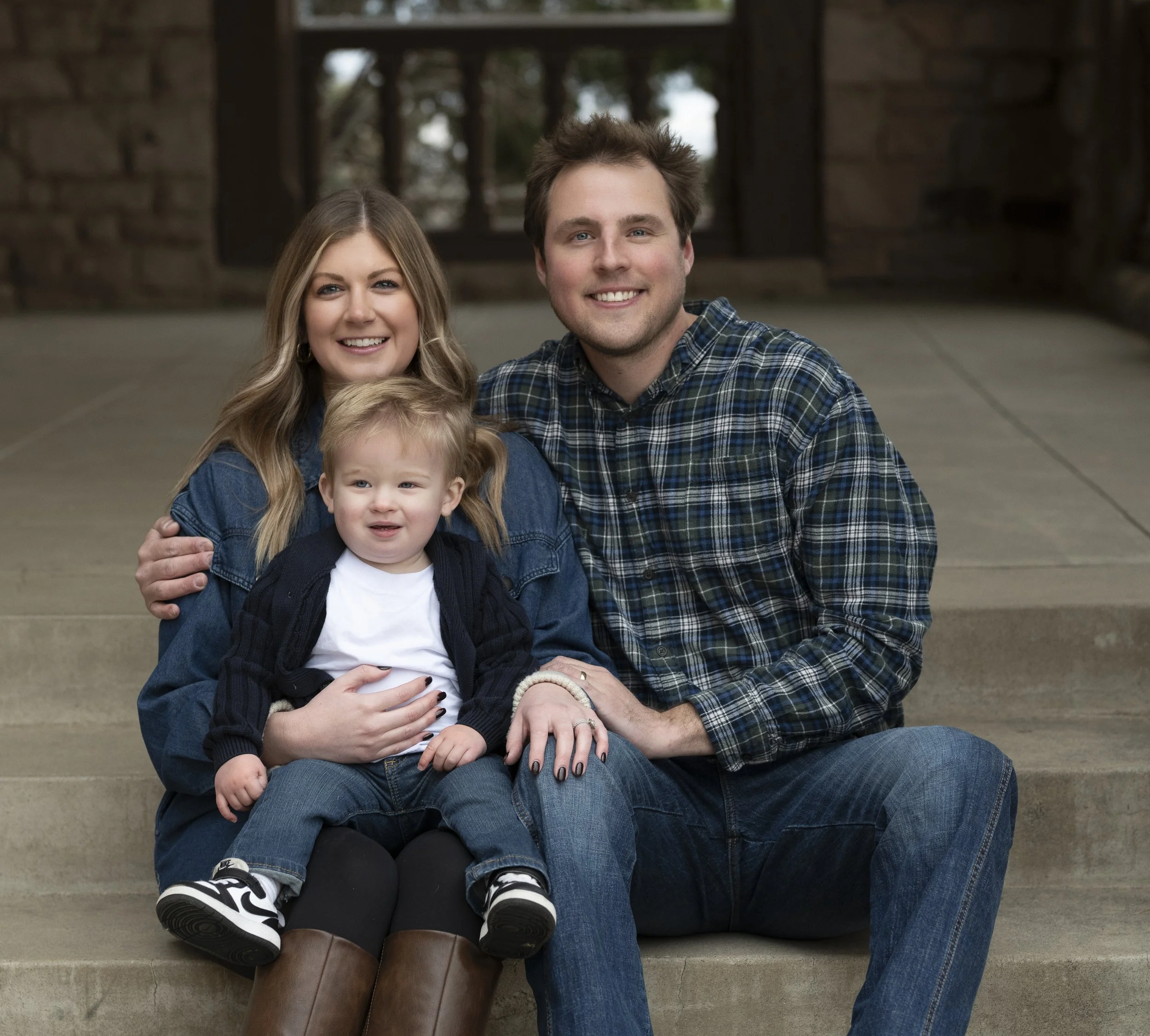 Portrait Photography - Family Session