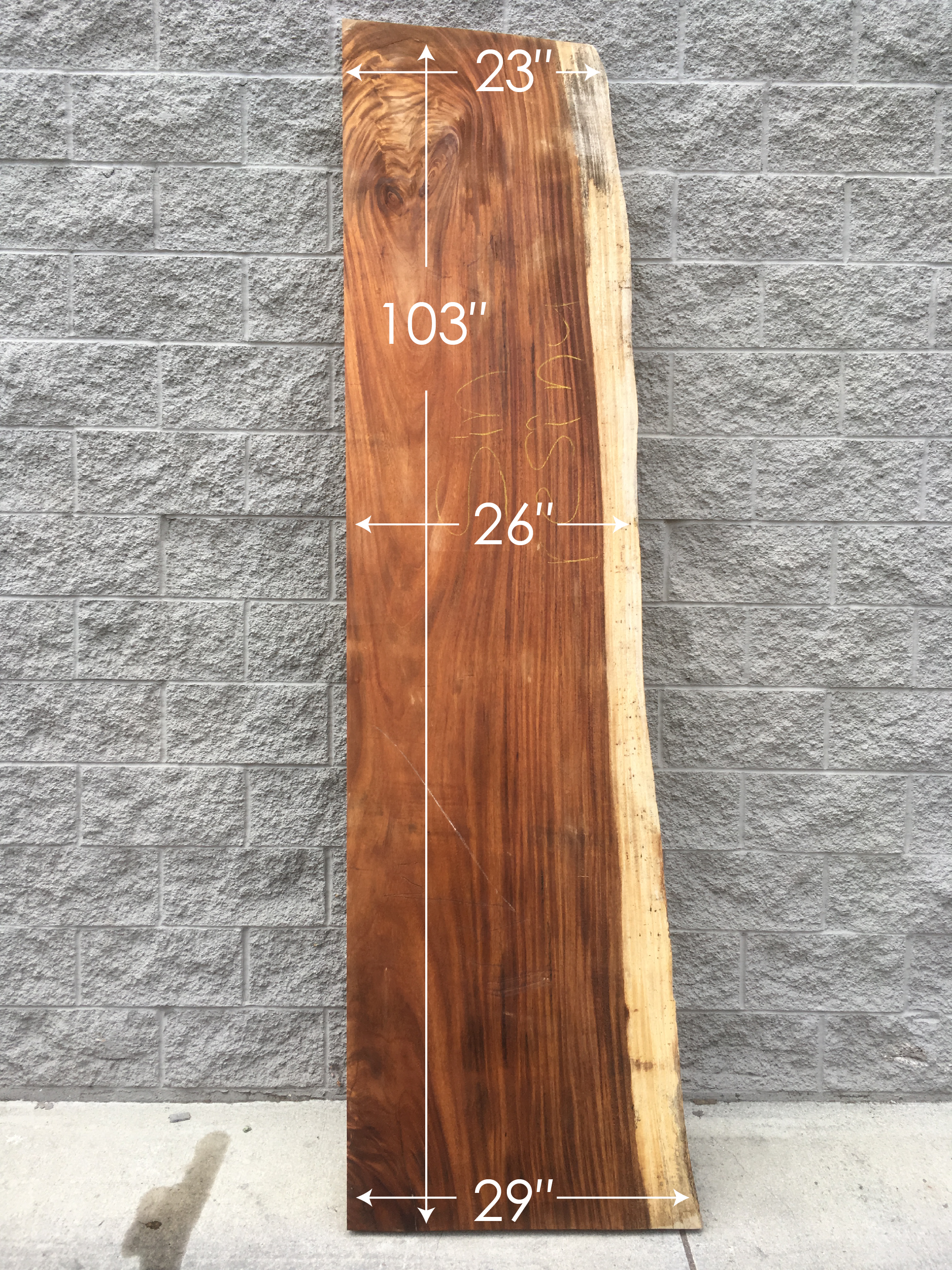 PAROTA SLAB