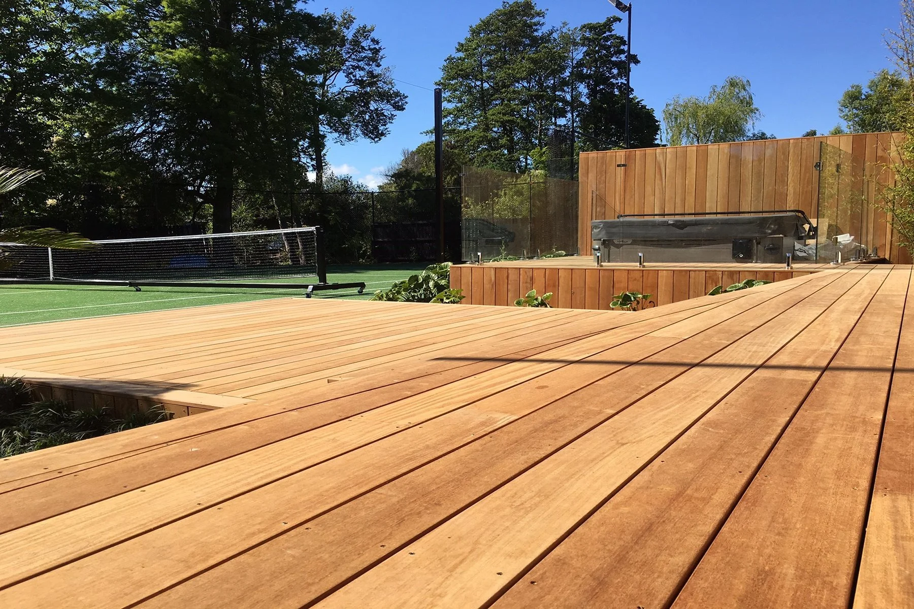 LUMBER — Conejo Hardwoods