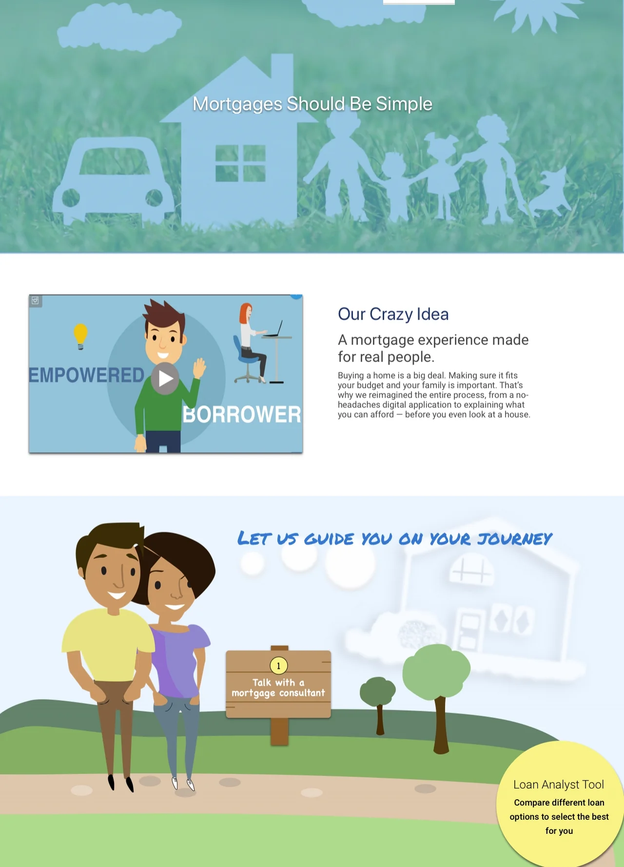 Site Redesign 