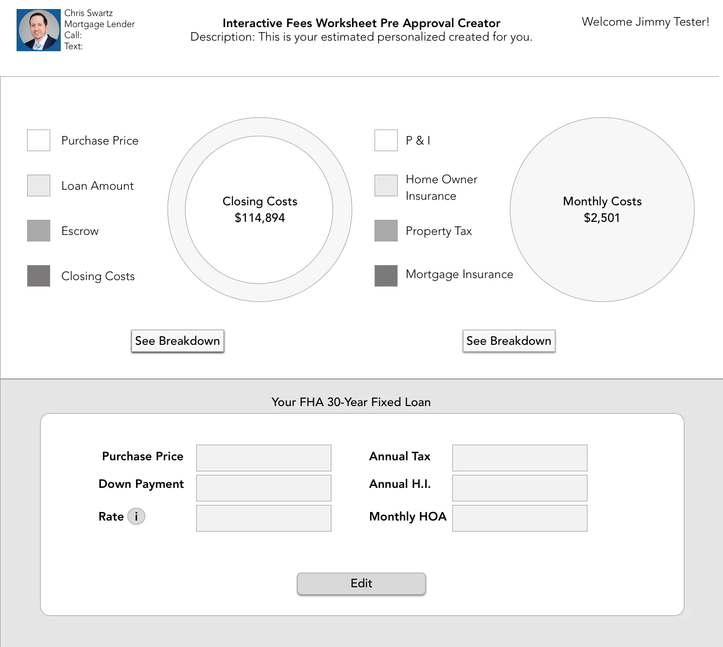 Design--top numbers highlighted