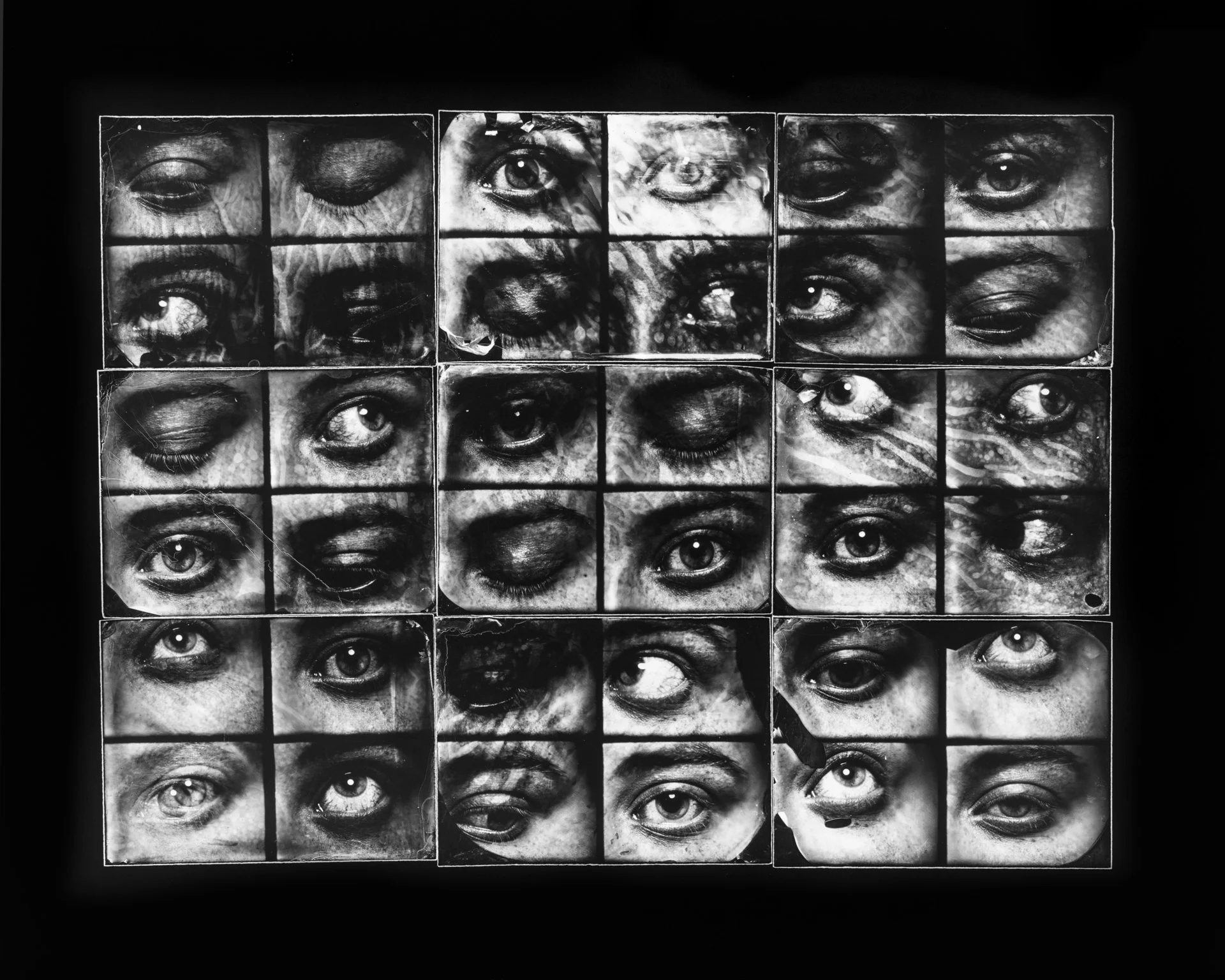 PMFA-Chaotic Forms No.91.jpg