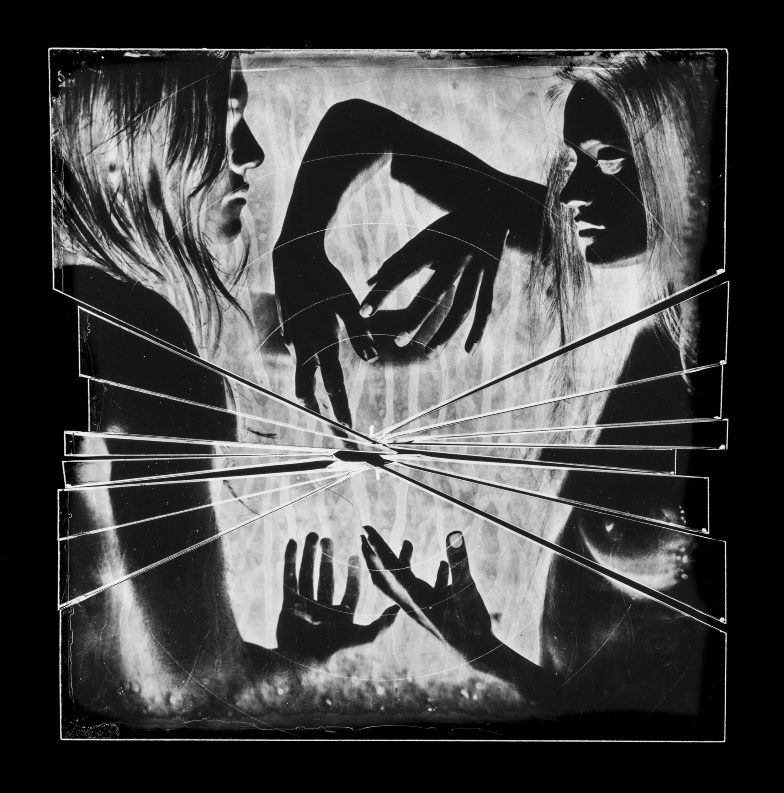 11Chaotic Forms No.24.JPG