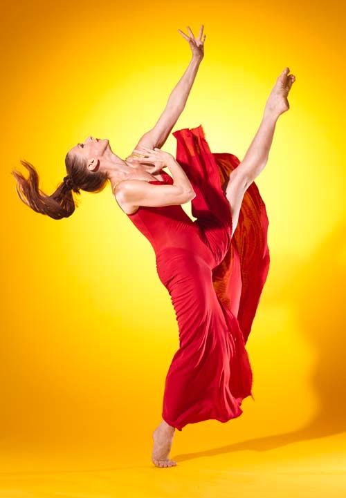 Blakely McGuire courtesy of Dance Magazine 