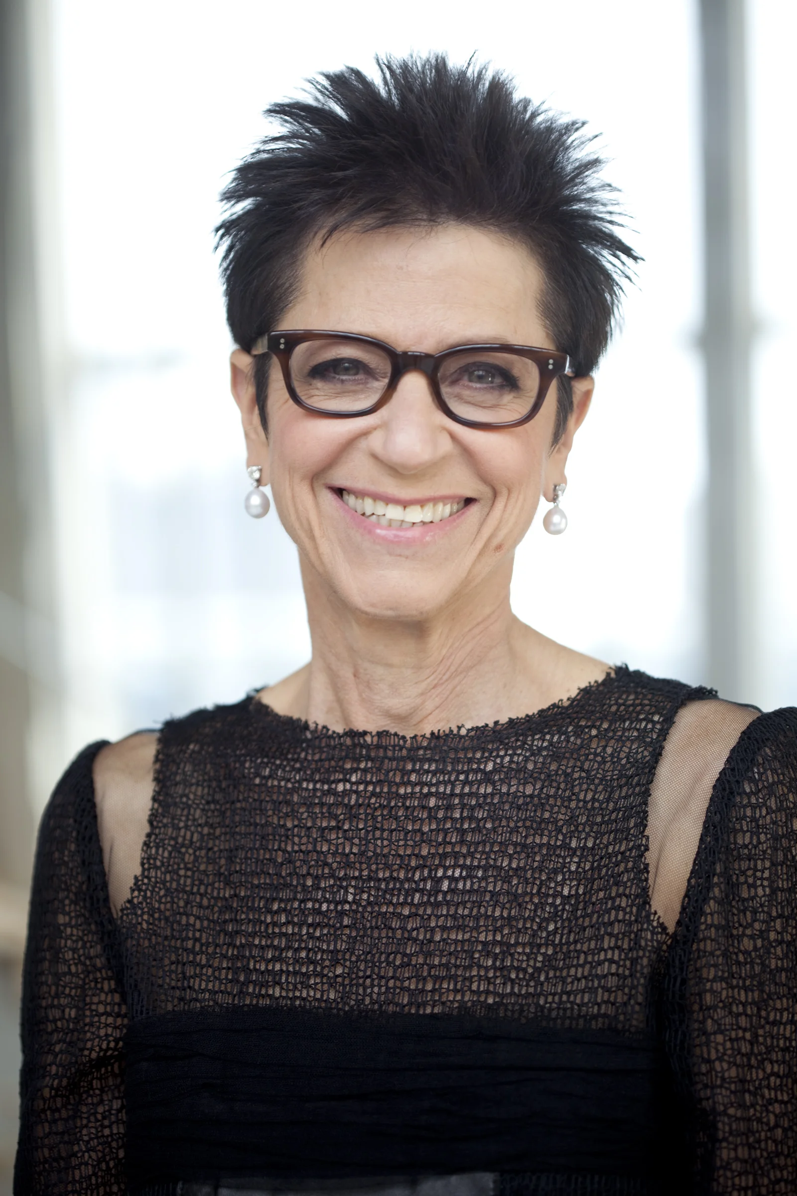 Jody Gottfried Arnhold photo by Arthur Elogrt