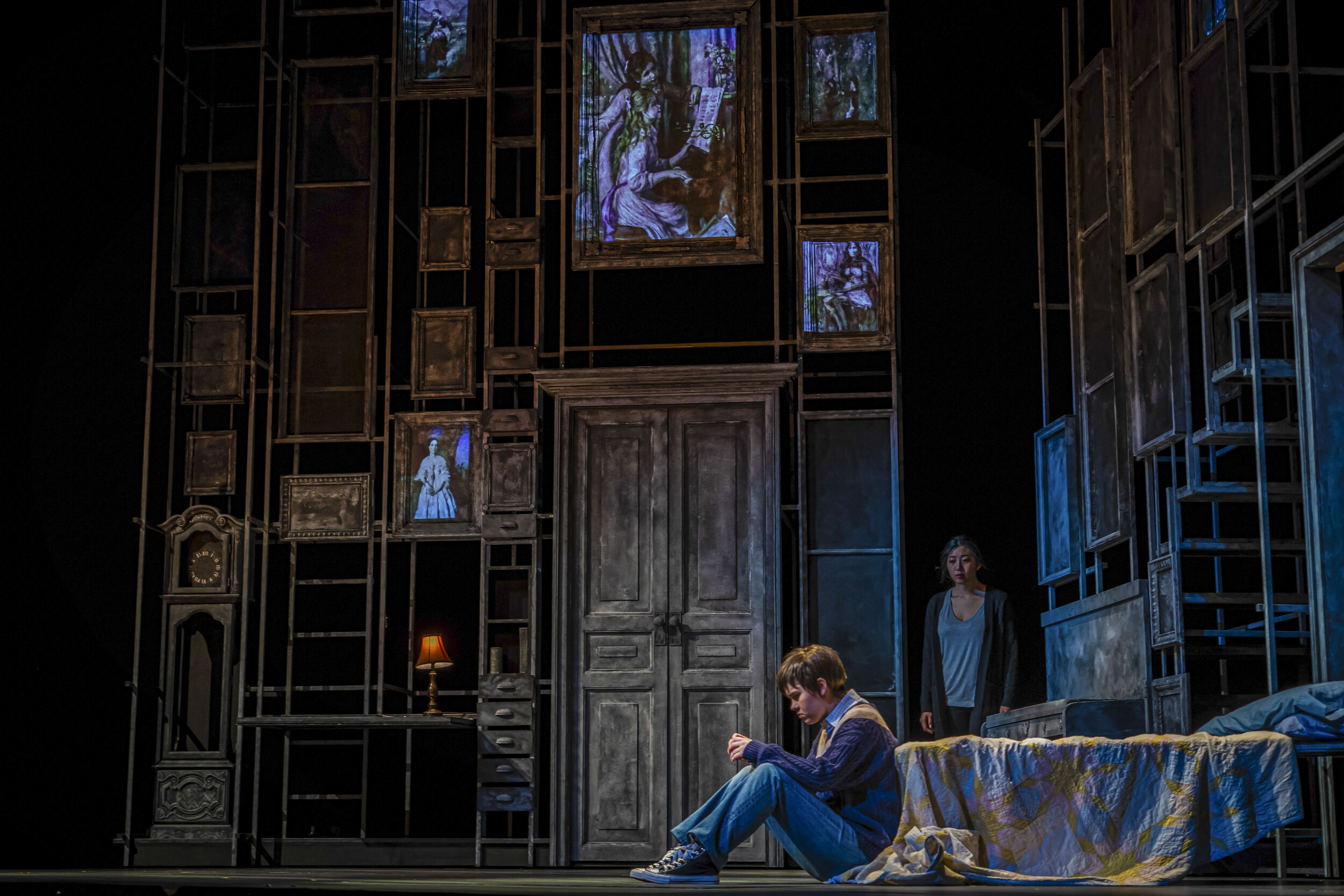  Photo by Jesse Easdon 