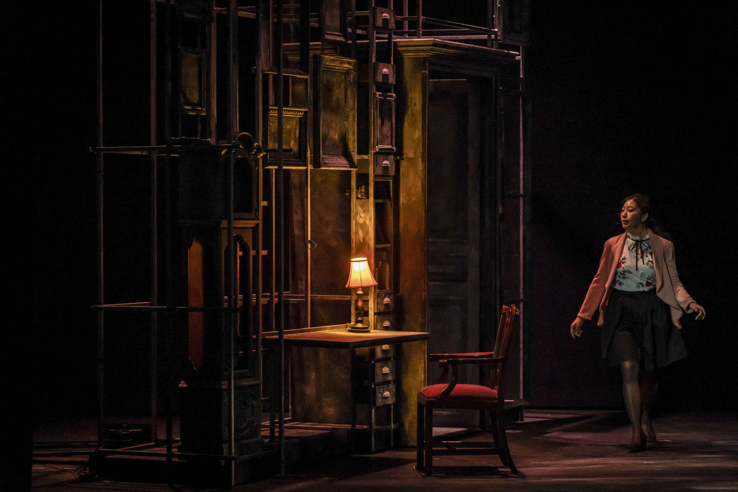  Photo by Jesse Easdon 