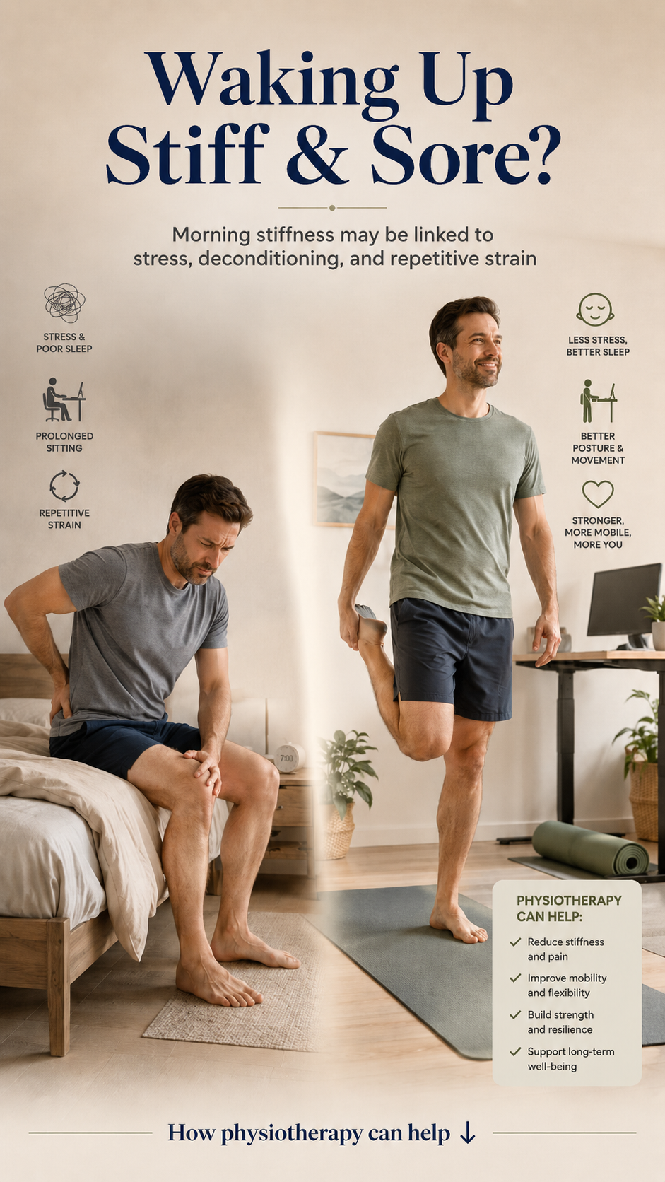 Morning Stiffness: Normal Aging or Something More?