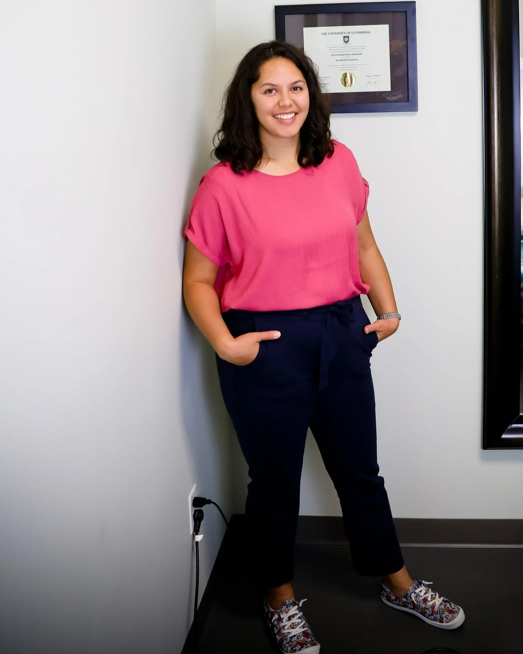 Kinesiologist Grande Prairie