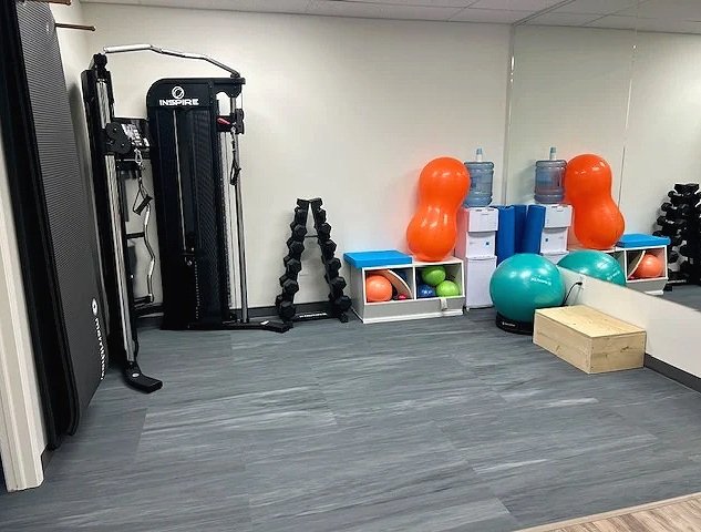 Adventure Physiotherapy Downtown Location Gym in Grande Prairie, Alberta