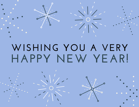 Yellow Sparkly New Year Card.png