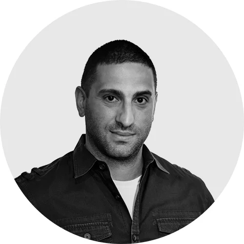 {--obligatory corporate headshot--}