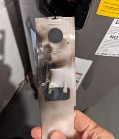 Water Tank Tec. Stops Hot Water Odor In Well Water Systems. Rated #1 In