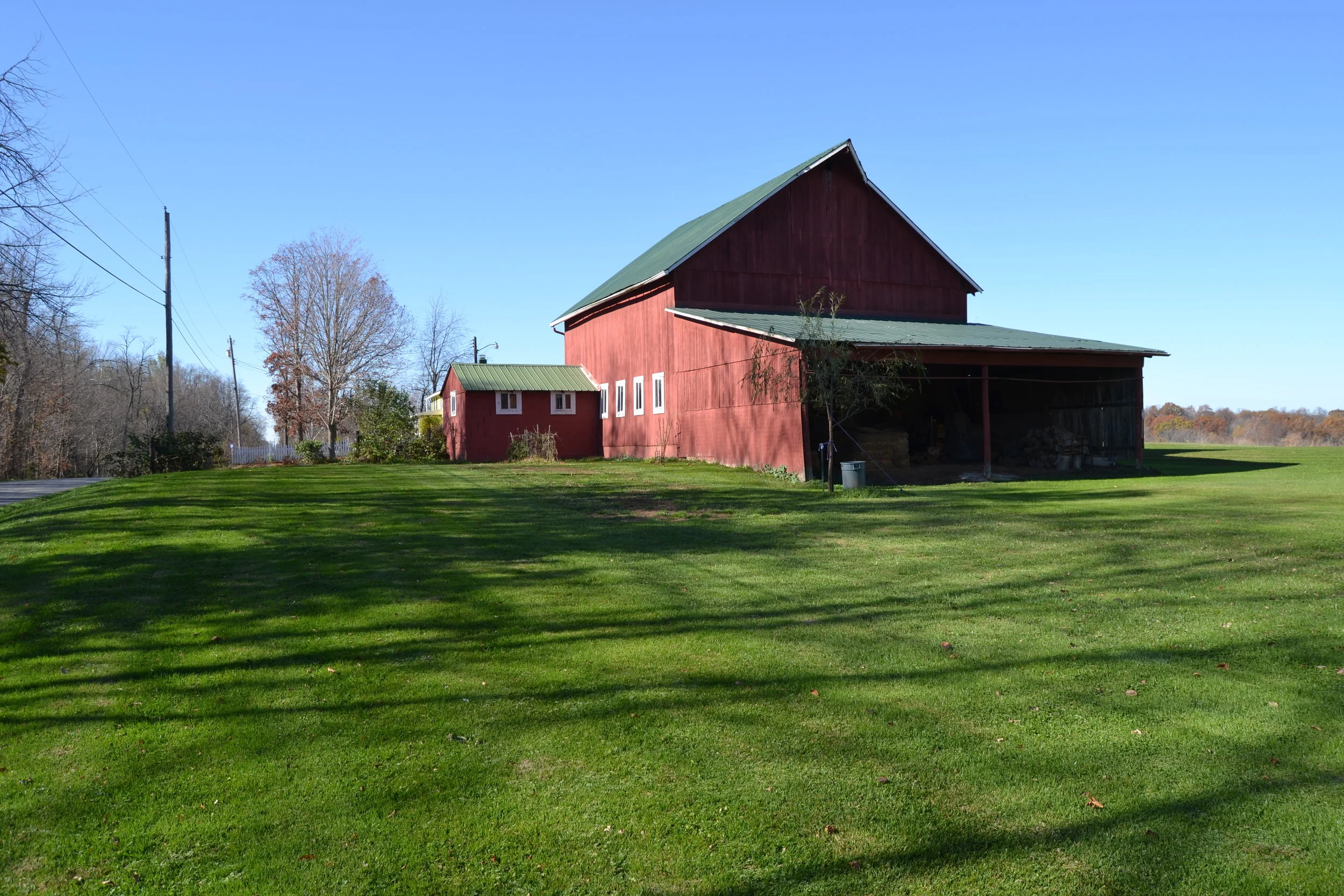 RESEARCH FARM Granville, Ohio