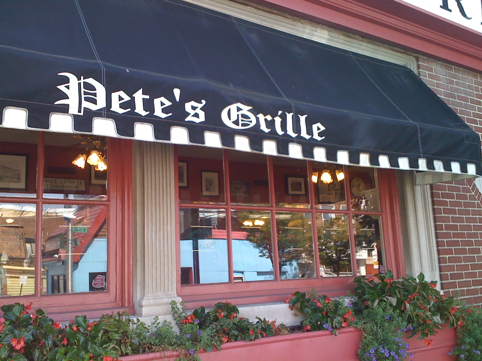 Pete's Grille, Baltimore, MD