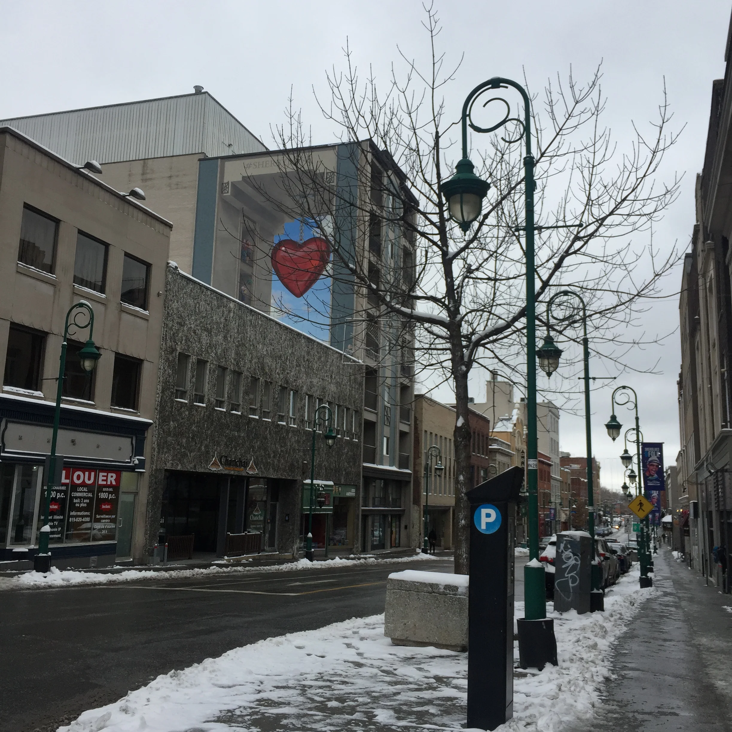 Dreaming of a White Thanksgiving - New England and Quebec