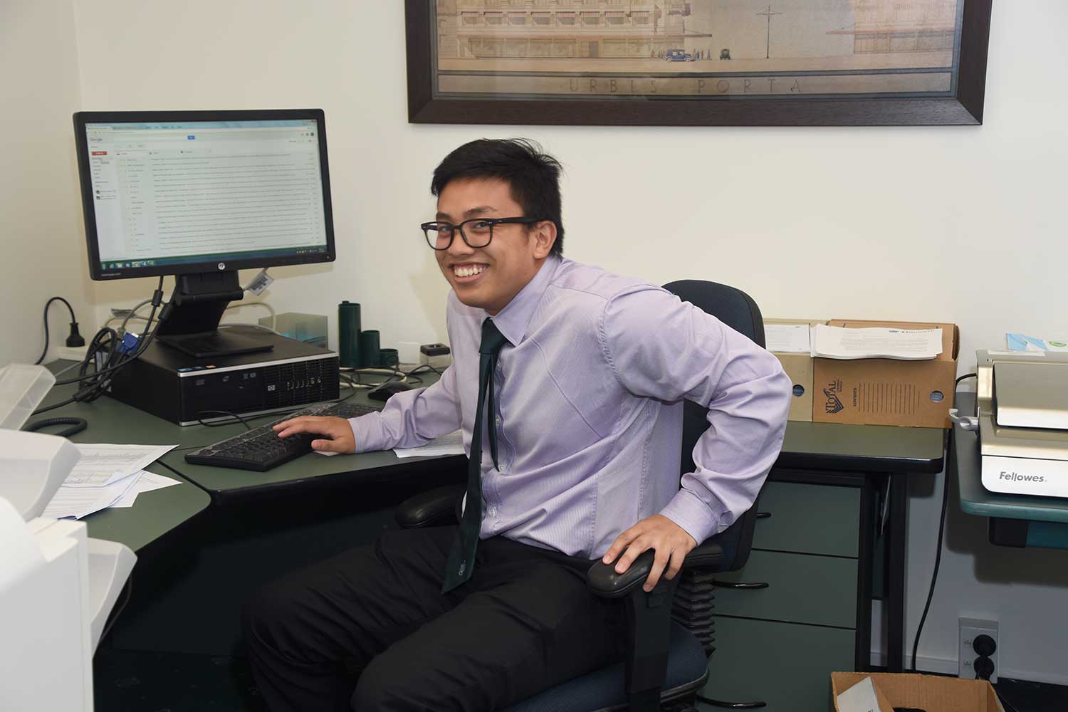 Staples Education Work Experience